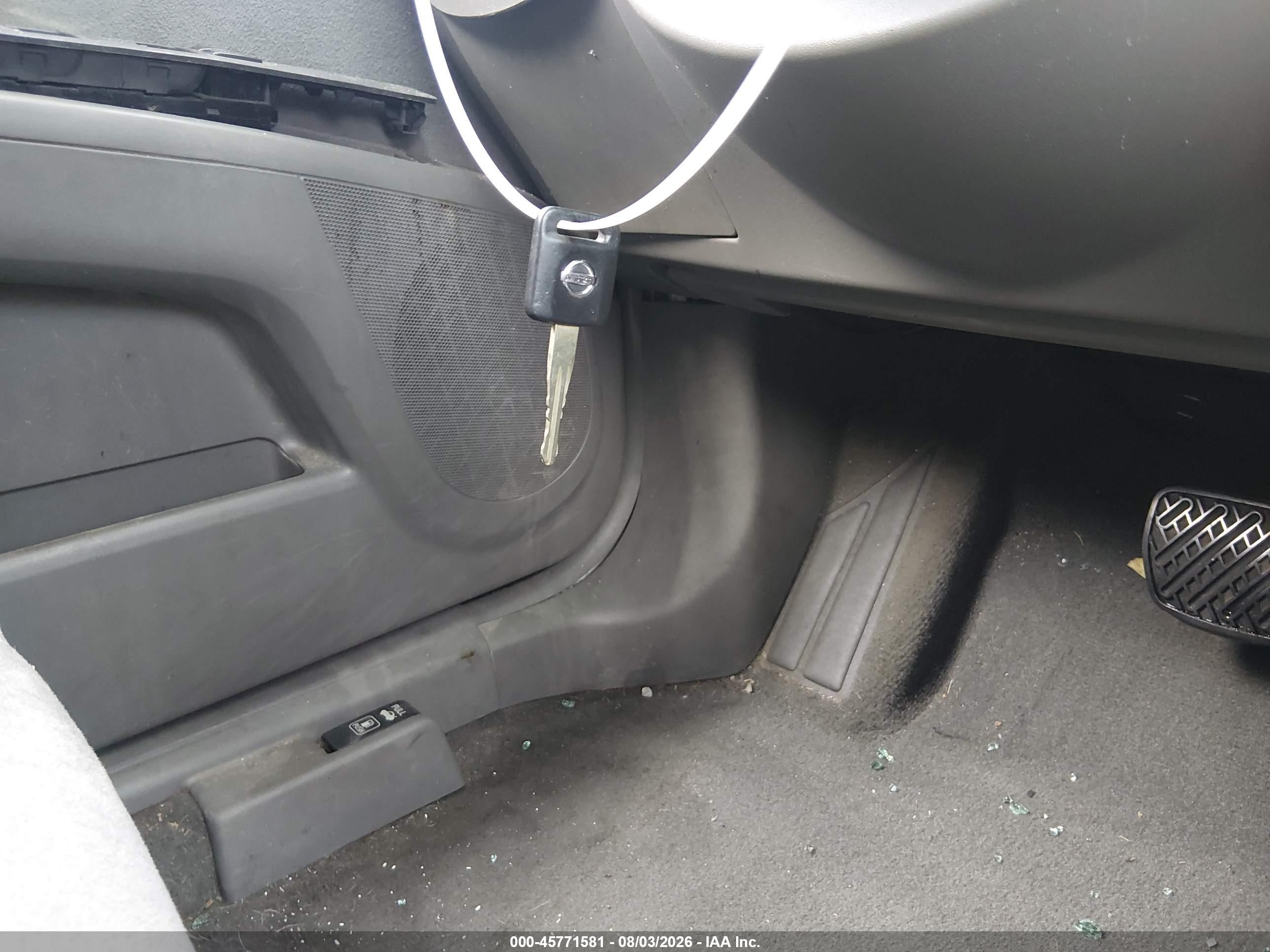 2008 Nissan Sentra 2.0 Серый vin: 3N1AB61E08L736126