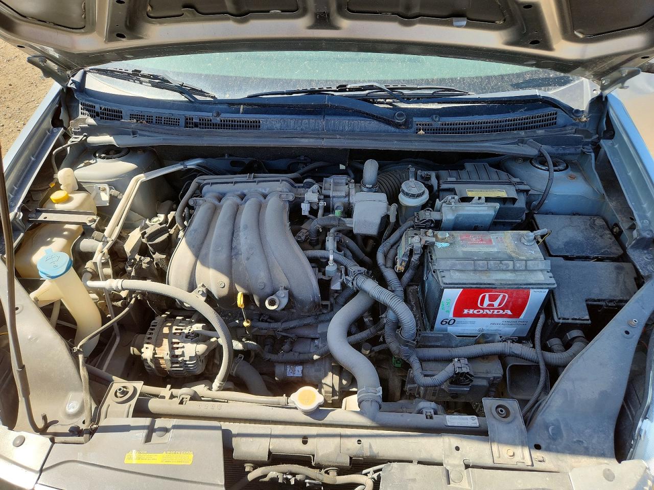2009 Nissan Sentra 2.0 Silver vin: 3N1AB61E09L622449