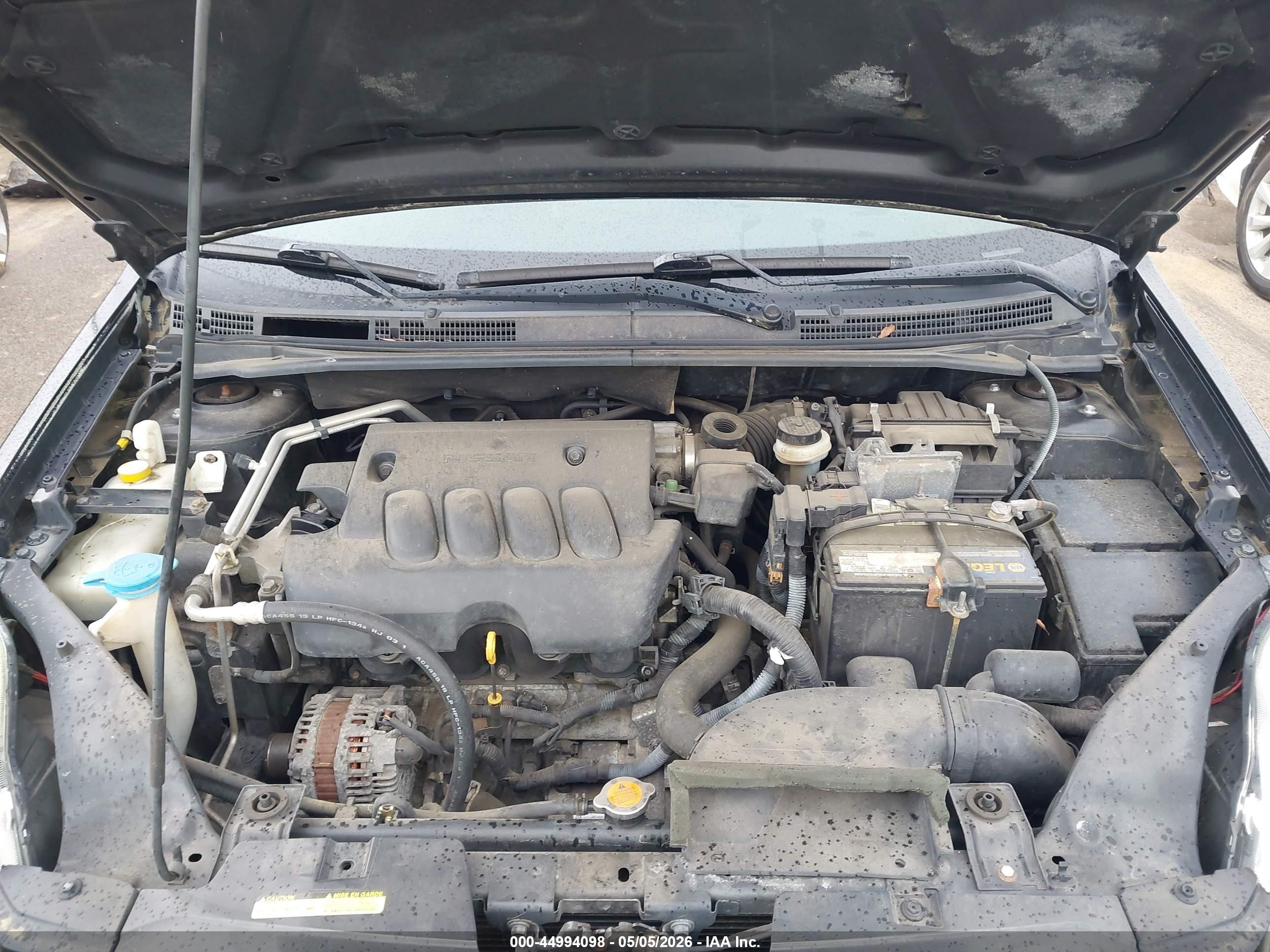 2009 Nissan Sentra 2.0s Black vin: 3N1AB61E09L634908