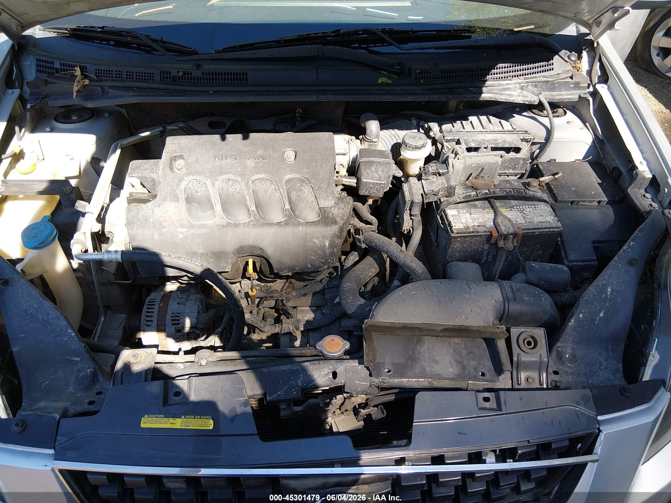 2009 Nissan Sentra 2.0 Gray vin: 3N1AB61E09L642197