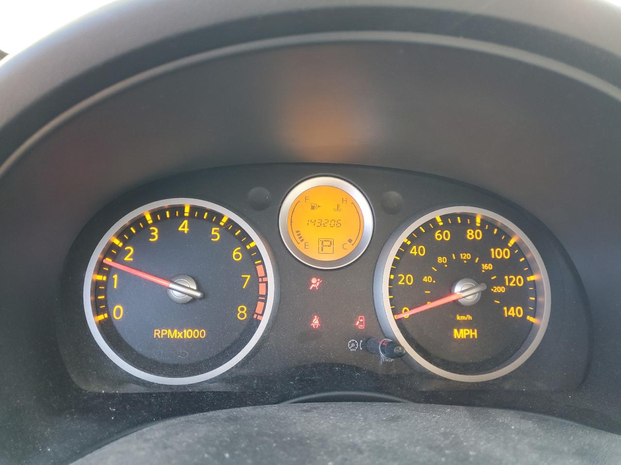 2009 Nissan Sentra 2.0 Red vin: 3N1AB61E09L663955
