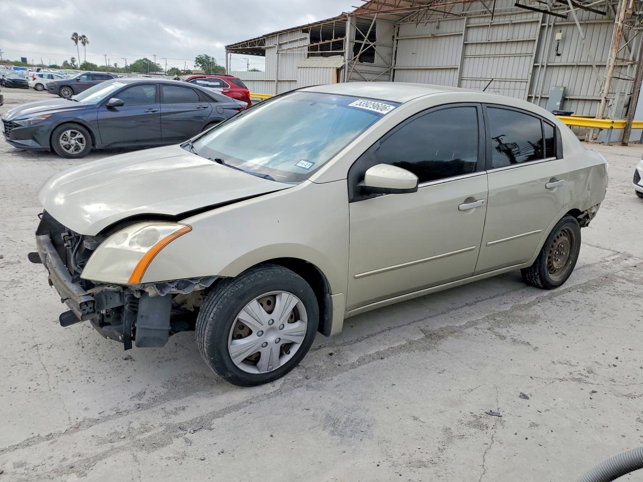 2008 Nissan Sentra 2.0 Gray vin: 3N1AB61E18L626170