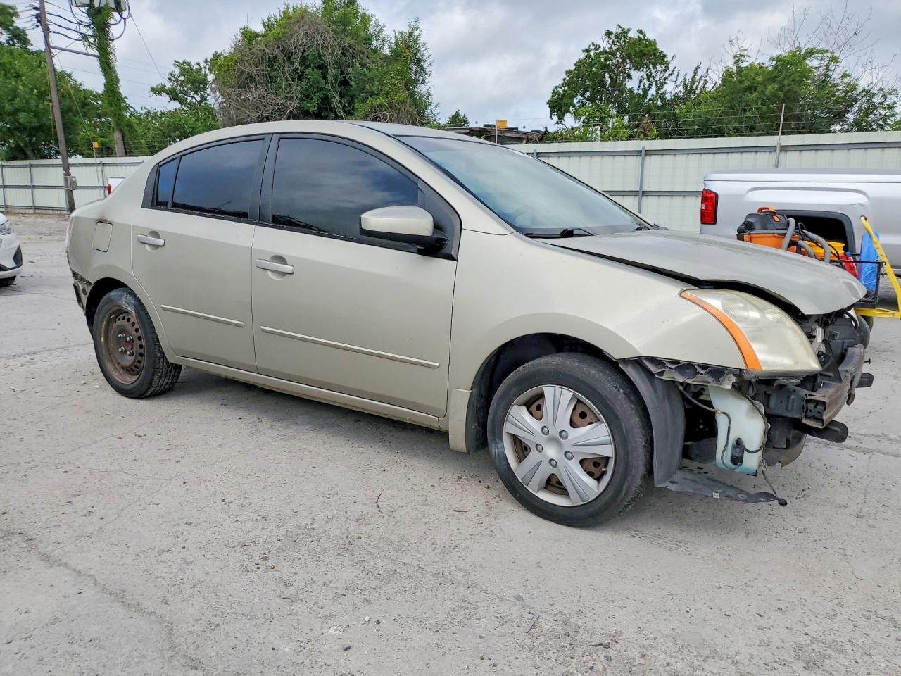 2008 Nissan Sentra 2.0 Gray vin: 3N1AB61E18L626170