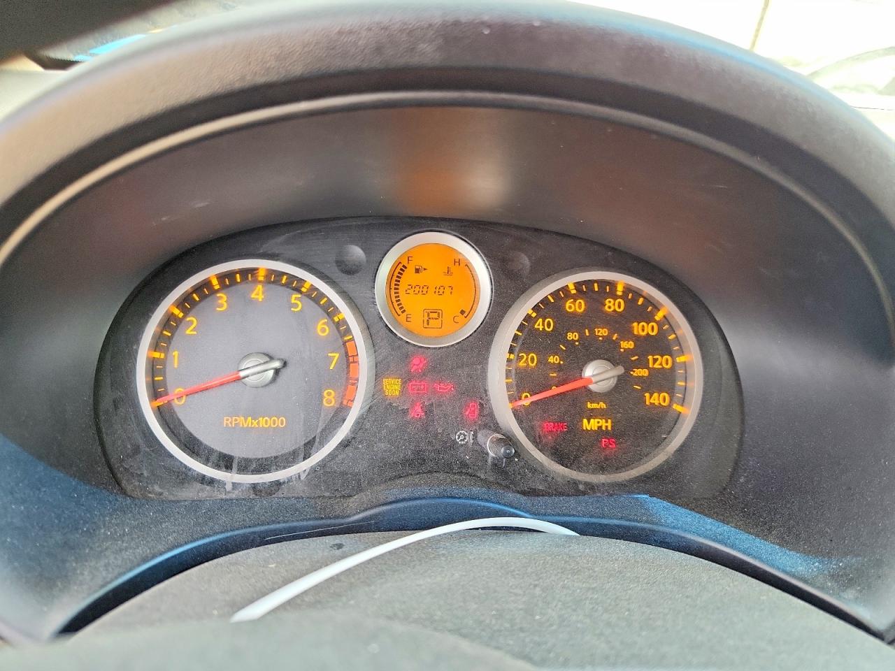 2008 Nissan Sentra 2.0 Синий vin: 3N1AB61E18L721408