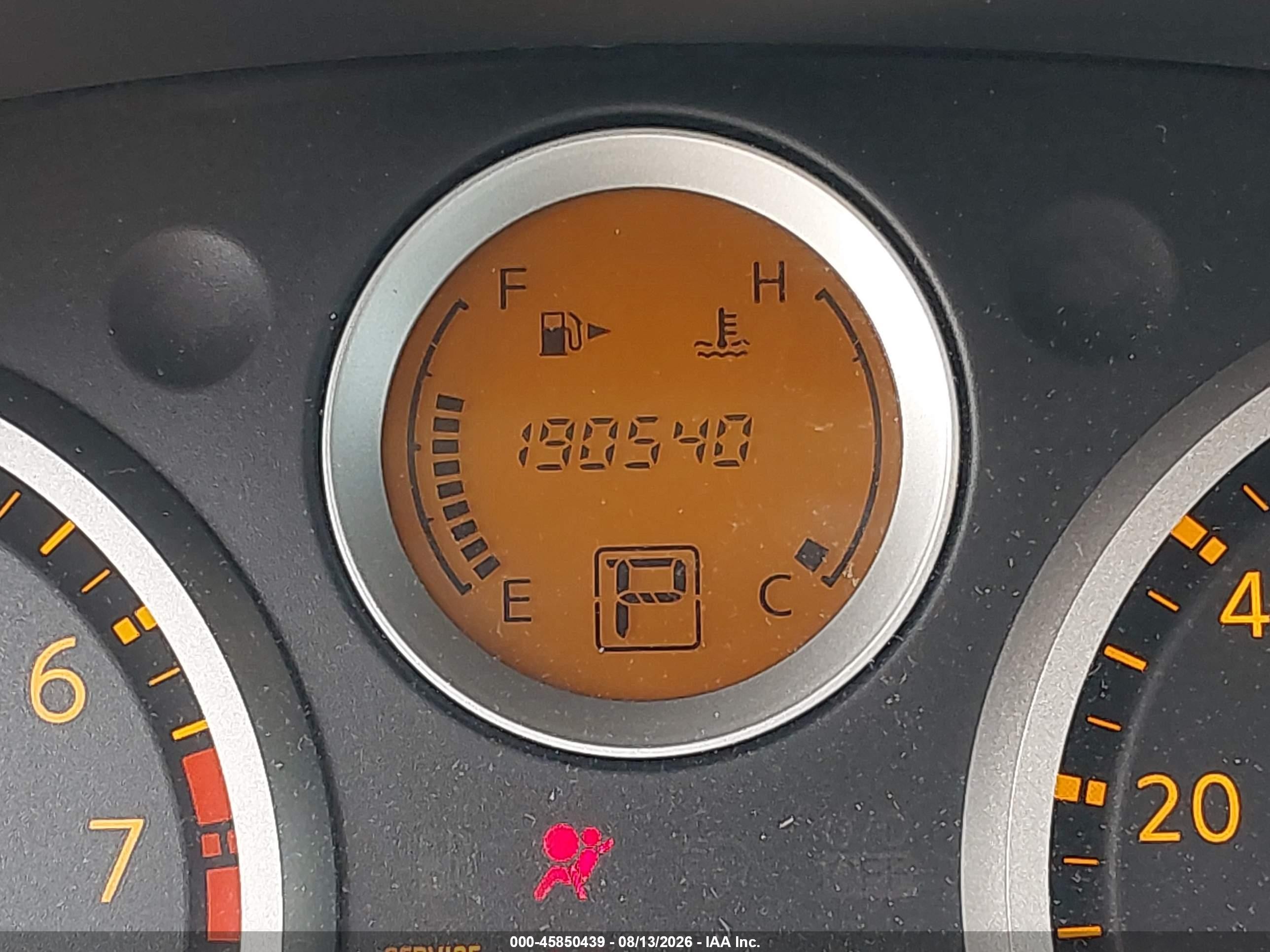 2008 Nissan Sentra 2.0 Sl Gray vin: 3N1AB61E18L739861
