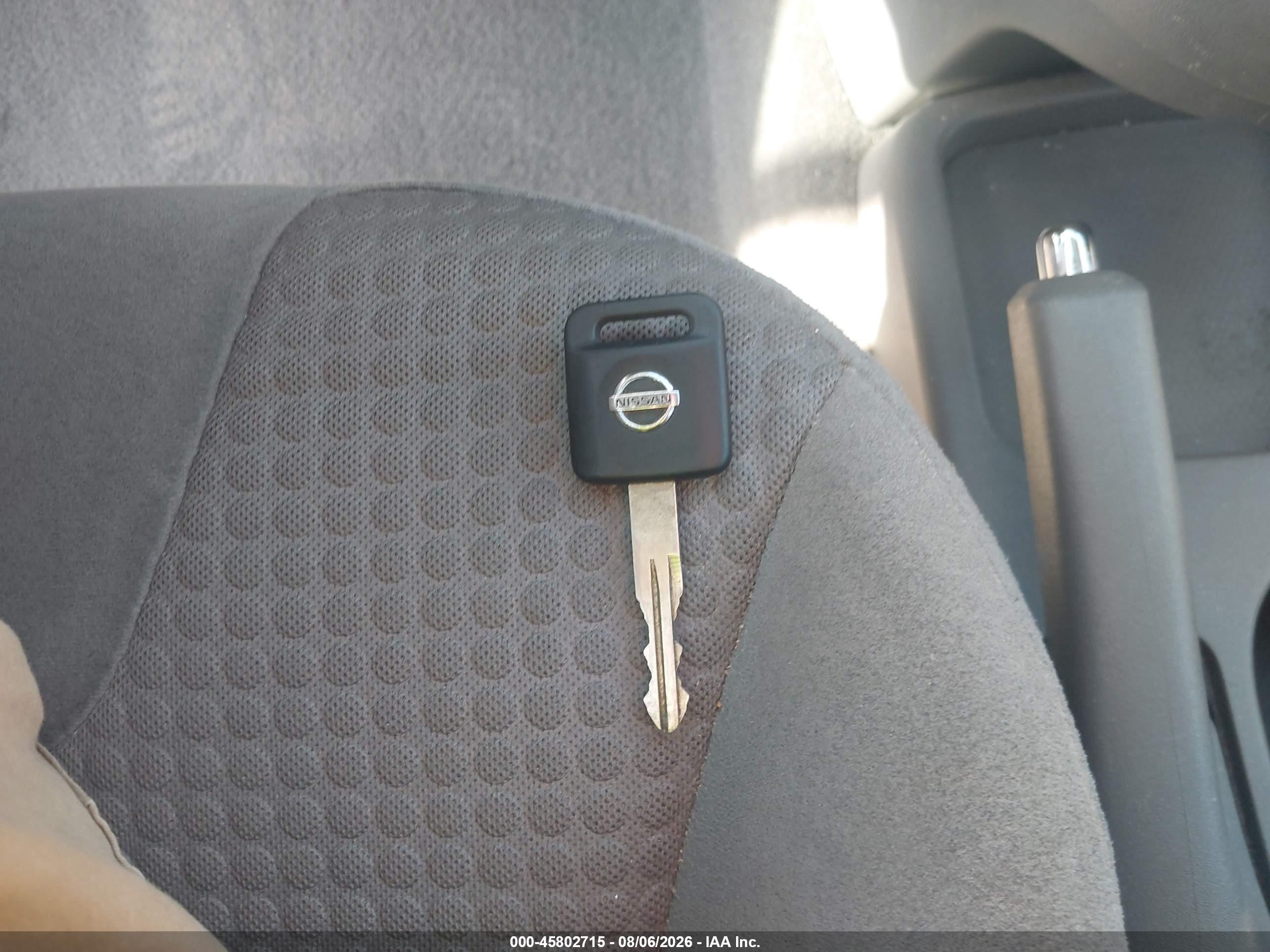 2008 Nissan Sentra 2.0 S White vin: 3N1AB61E18L742565