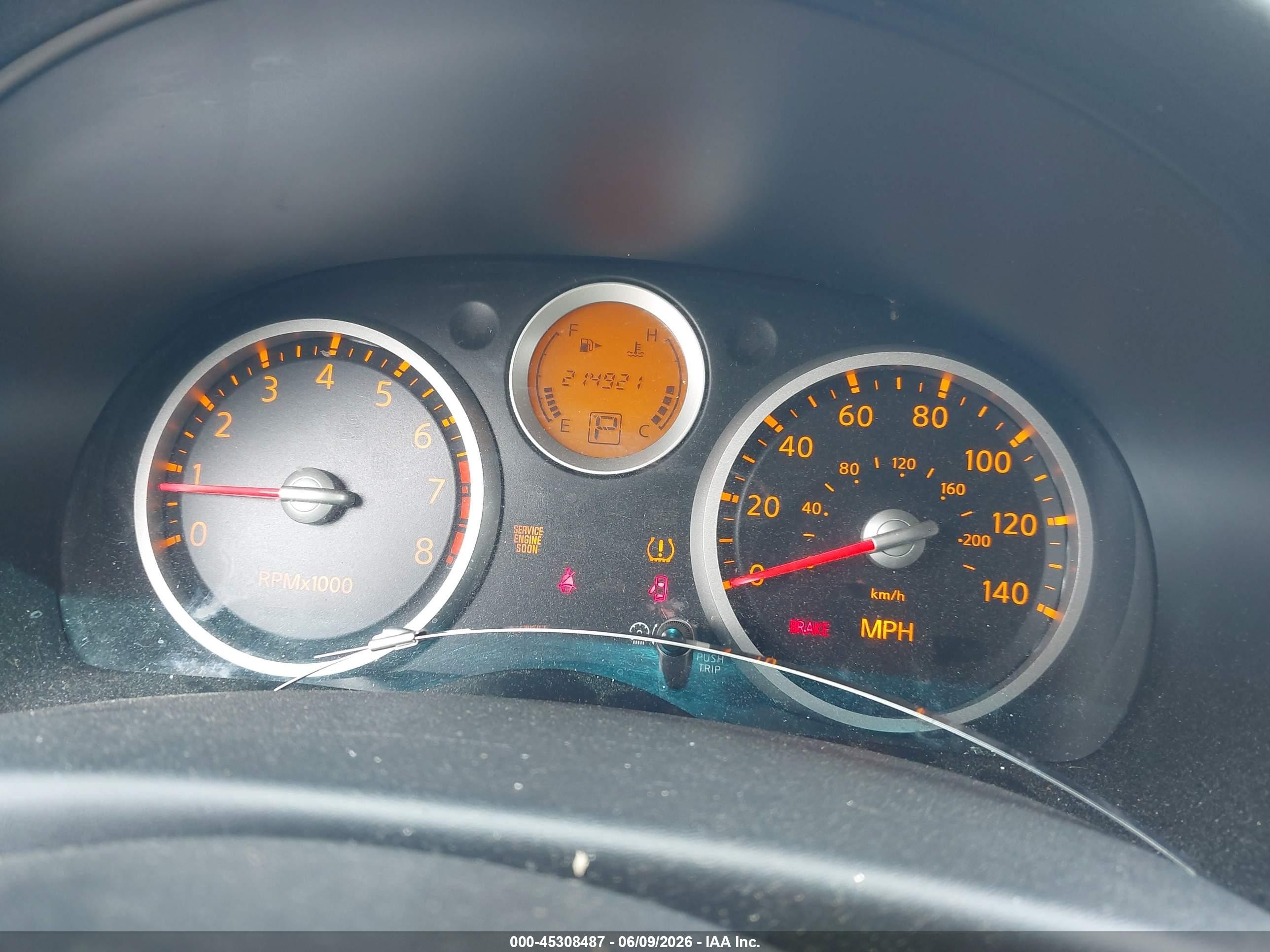 2008 Nissan Sentra 2.0s Gray vin: 3N1AB61E18L760256