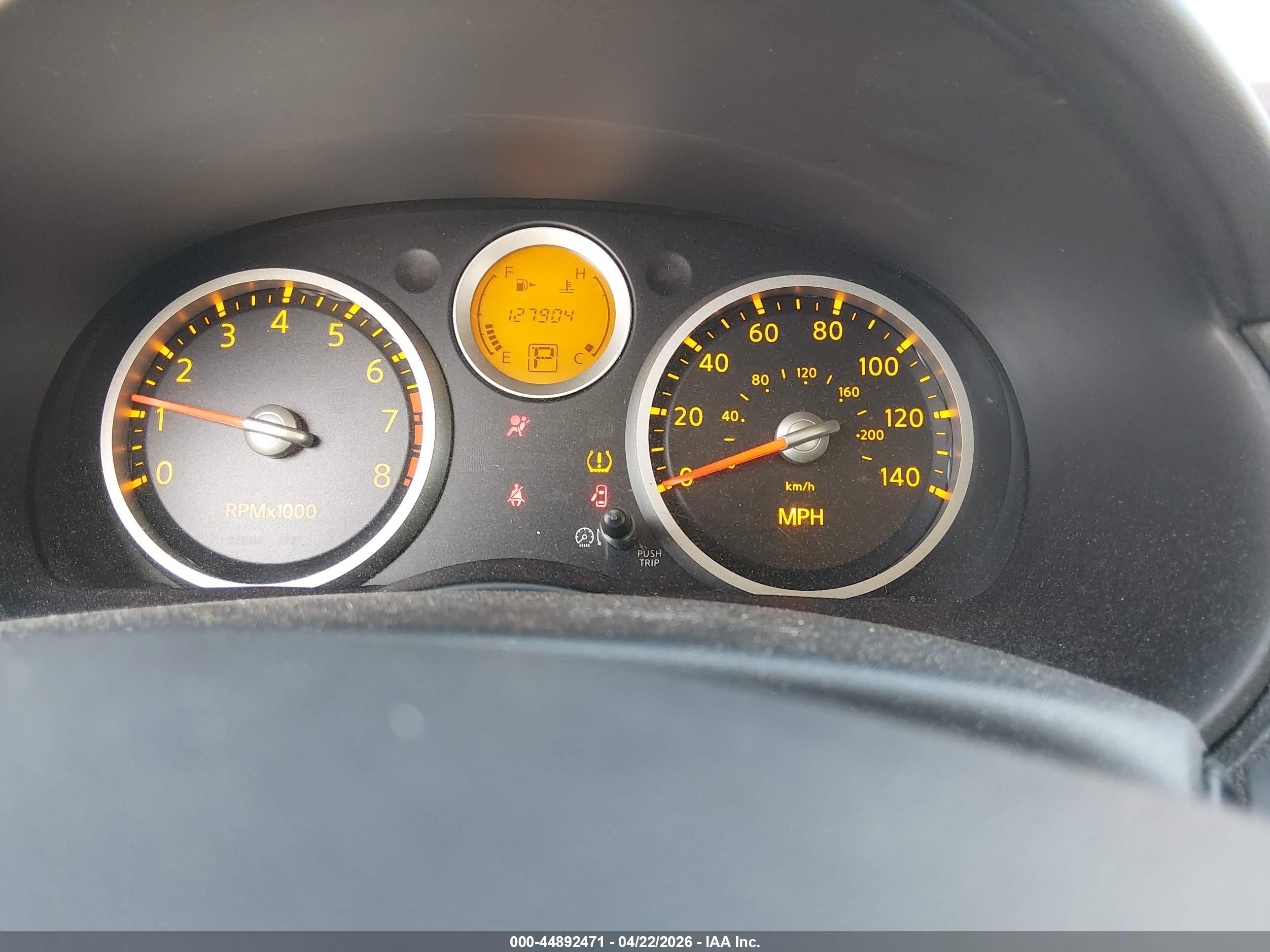 2008 Nissan Sentra 2.0s Red vin: 3N1AB61E18L765019