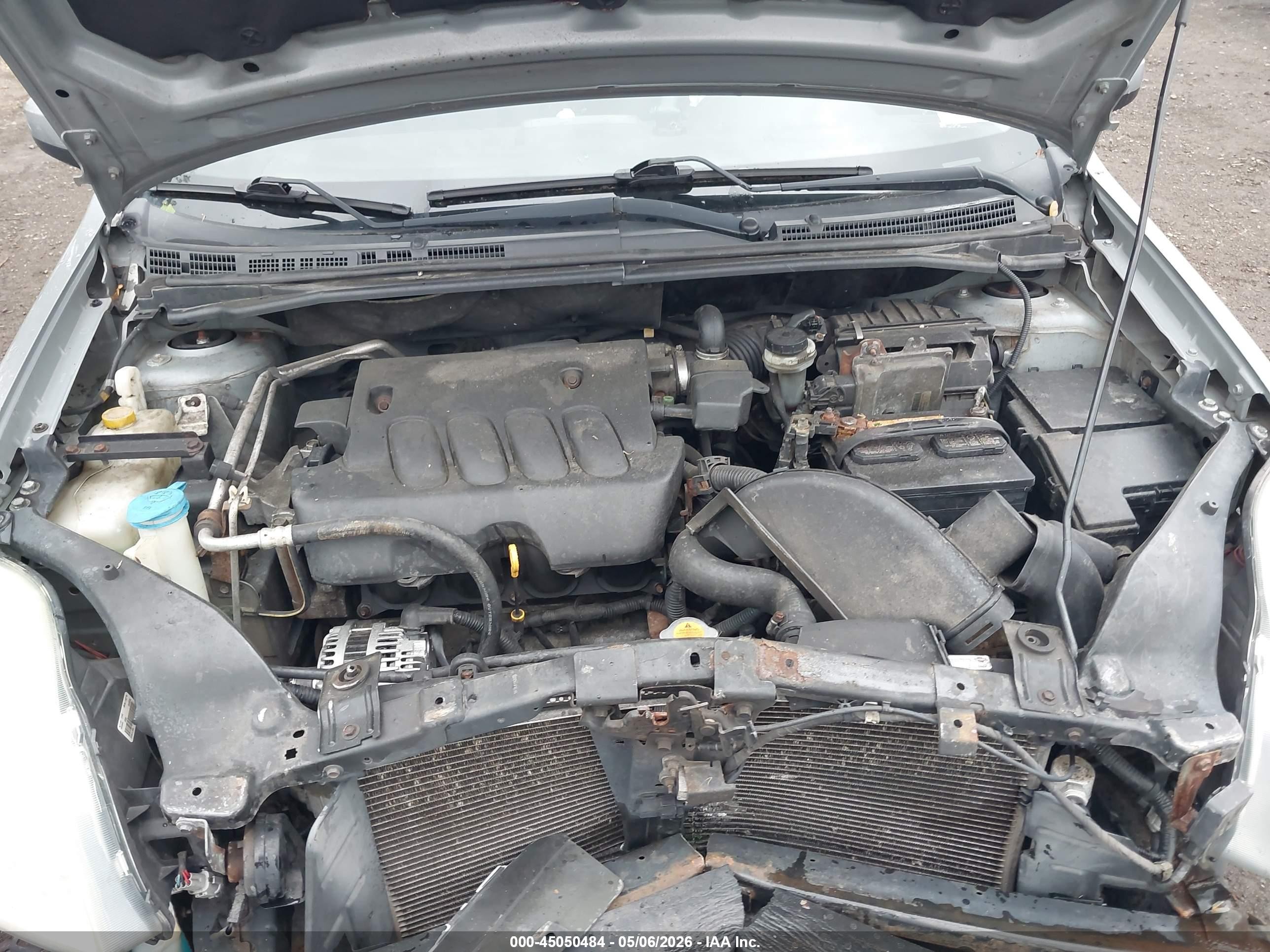 2009 Nissan Sentra 2.0sl Серебряный vin: 3N1AB61E19L675774