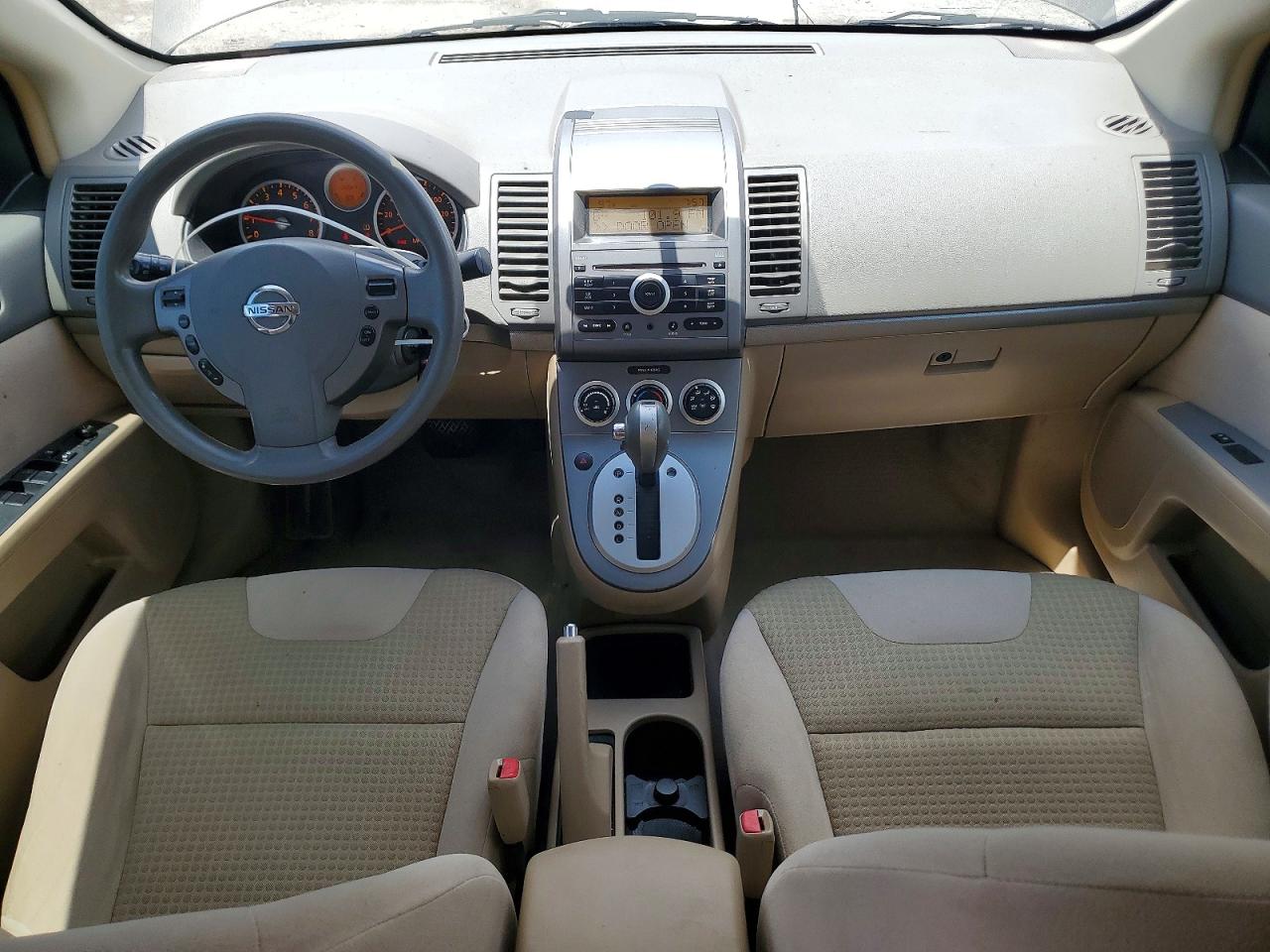2008 Nissan Sentra 2.0 Charcoal vin: 3N1AB61E28L633323
