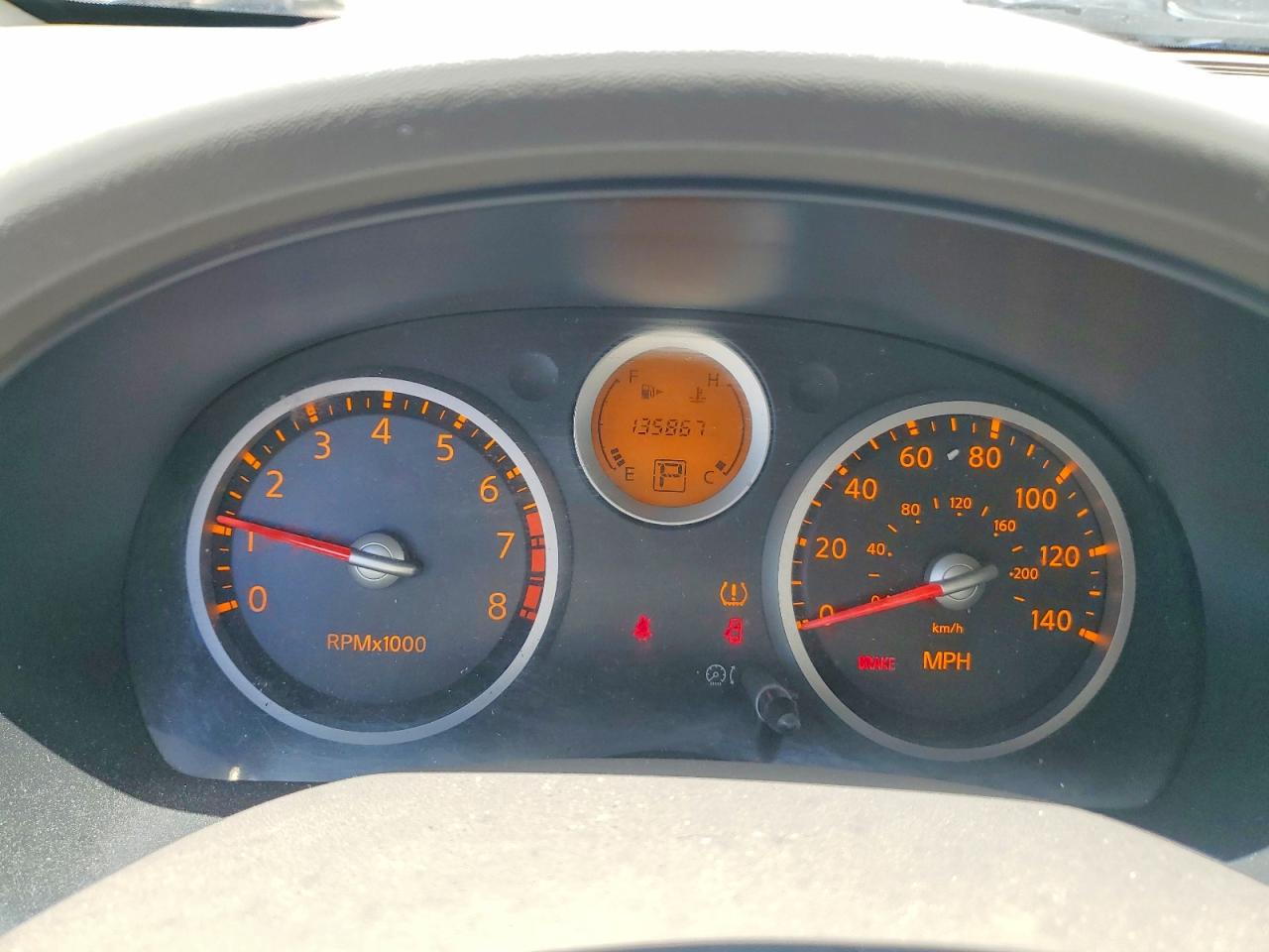 2008 Nissan Sentra 2.0 Charcoal vin: 3N1AB61E28L633323