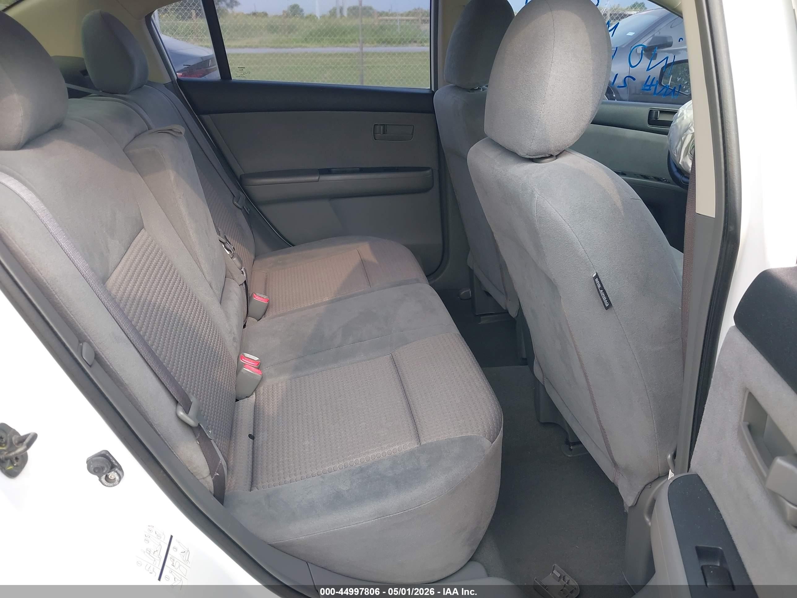 2008 Nissan Sentra 2.0 White vin: 3N1AB61E28L644631