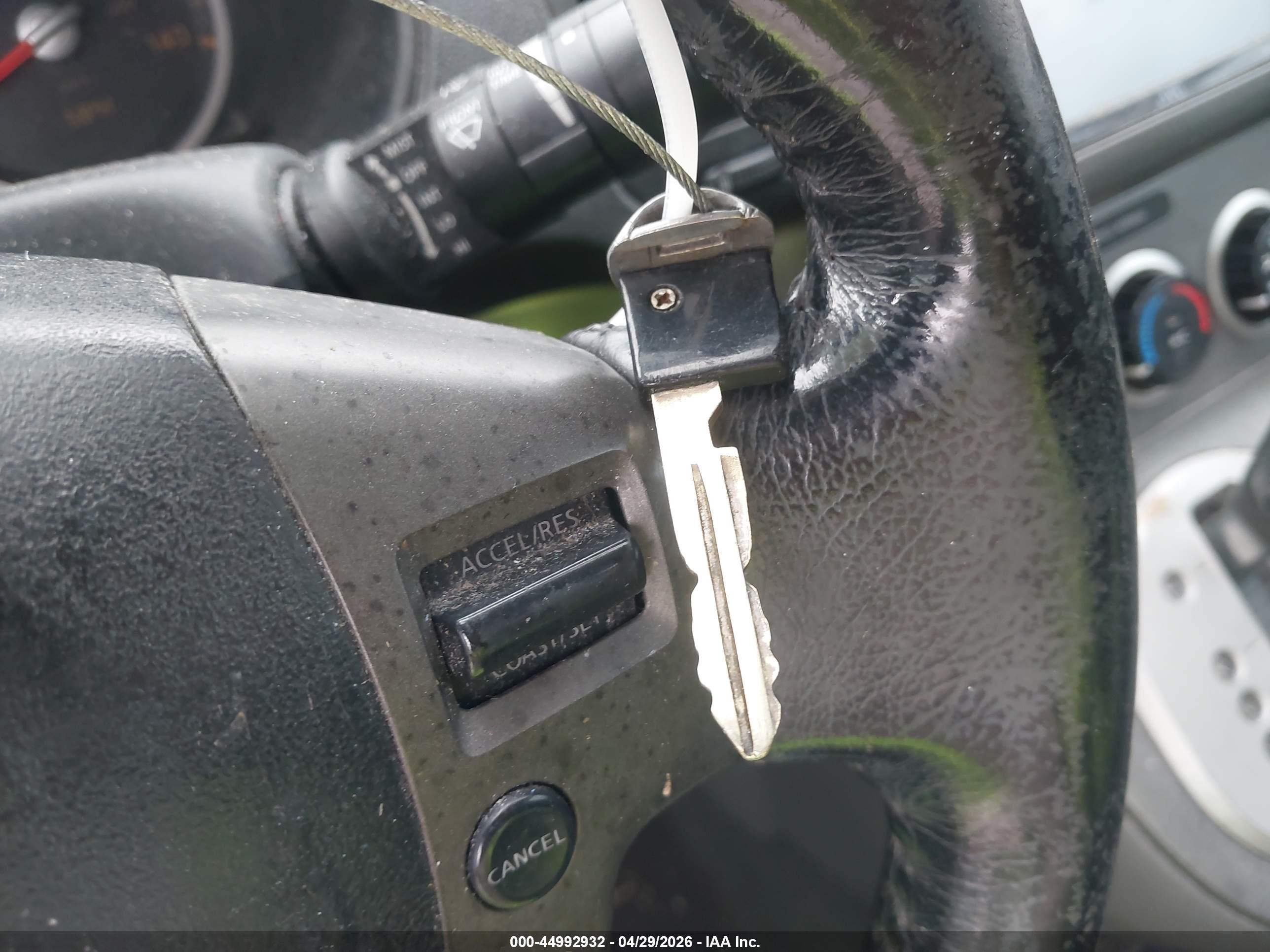 2008 Nissan Sentra 2.0s Черный vin: 3N1AB61E28L692792