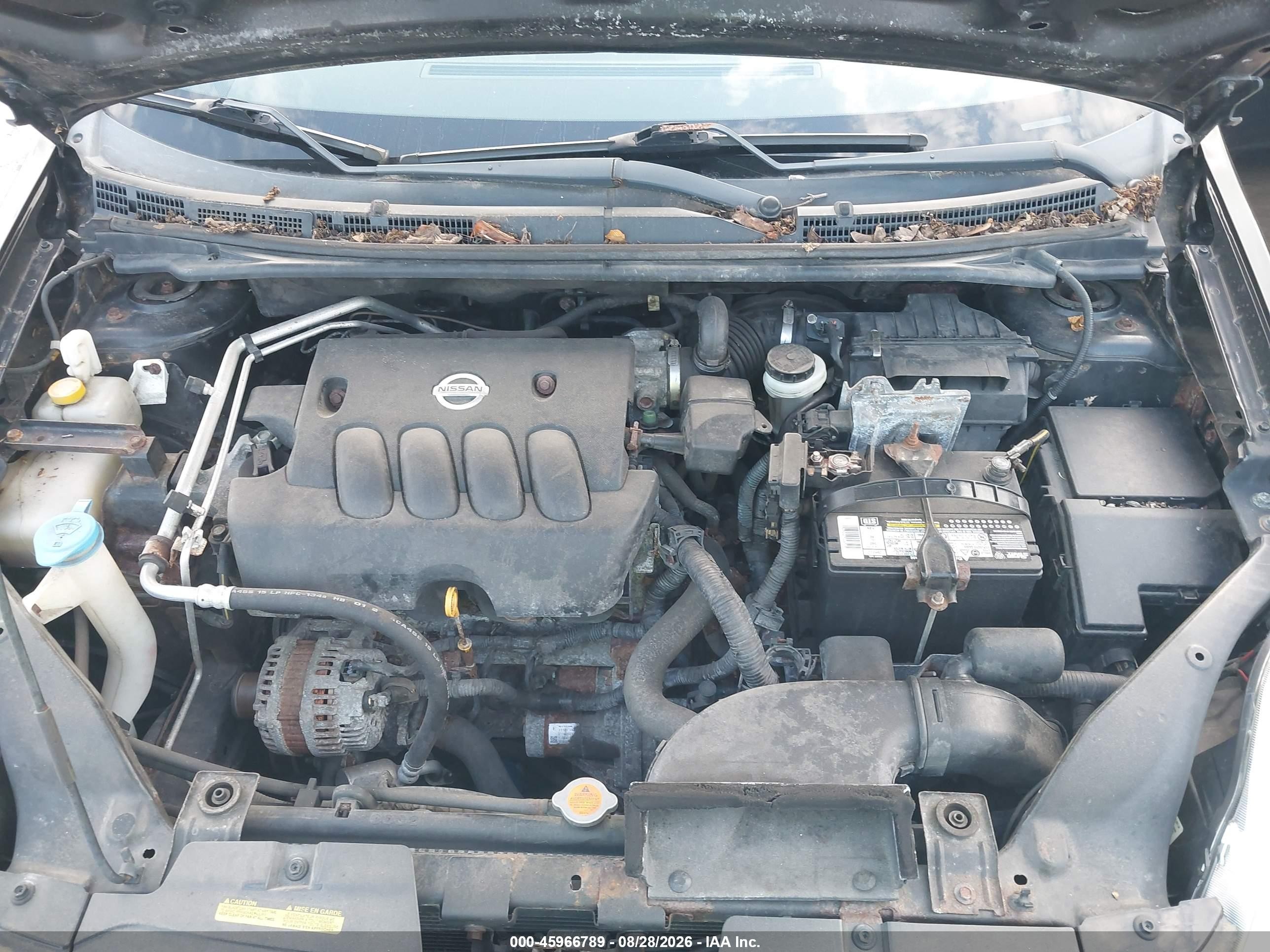 2008 Nissan Sentra 2.0s Black vin: 3N1AB61E28L711101