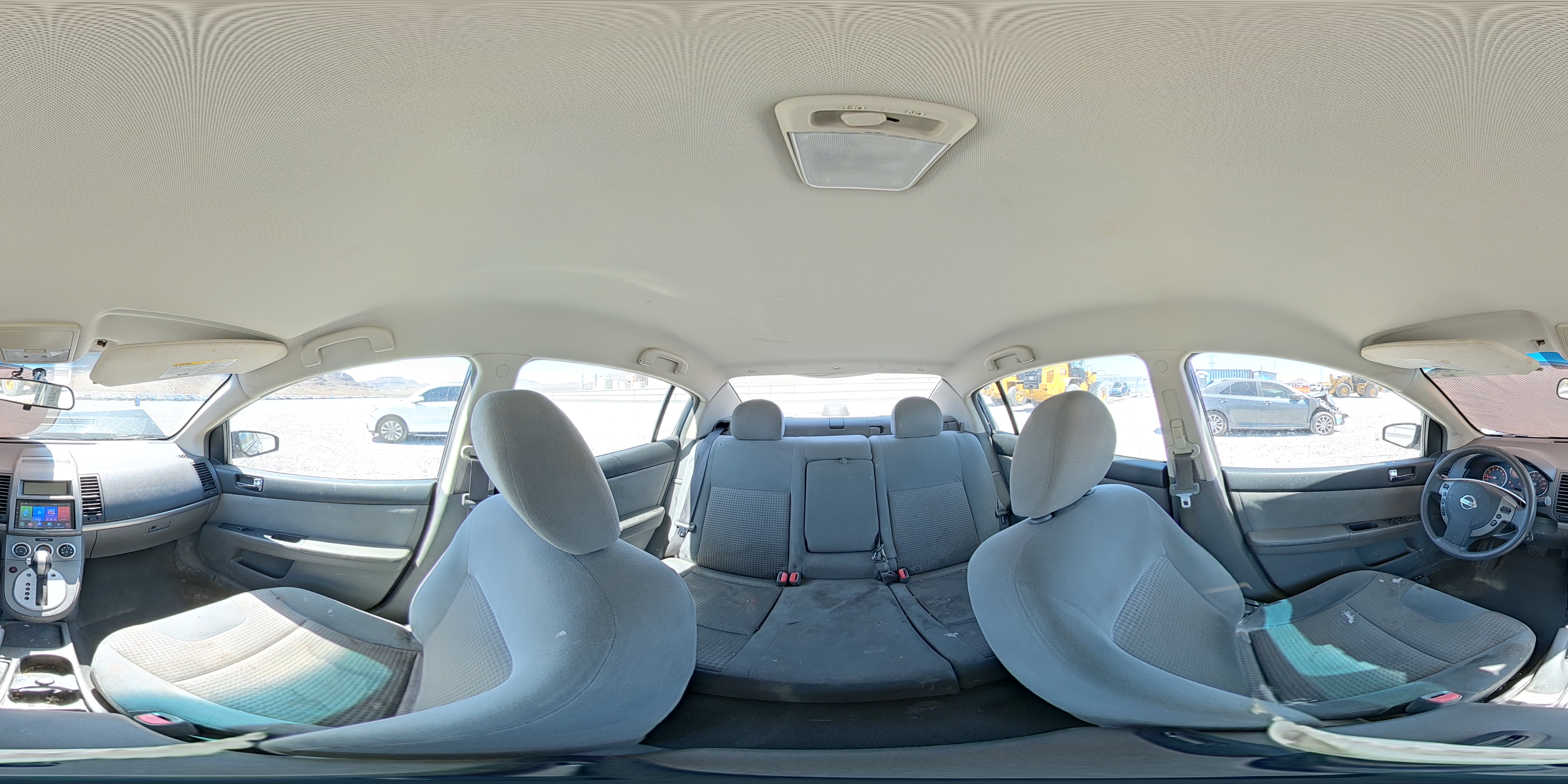2008 Nissan Sentra 2.0 Black vin: 3N1AB61E28L743983