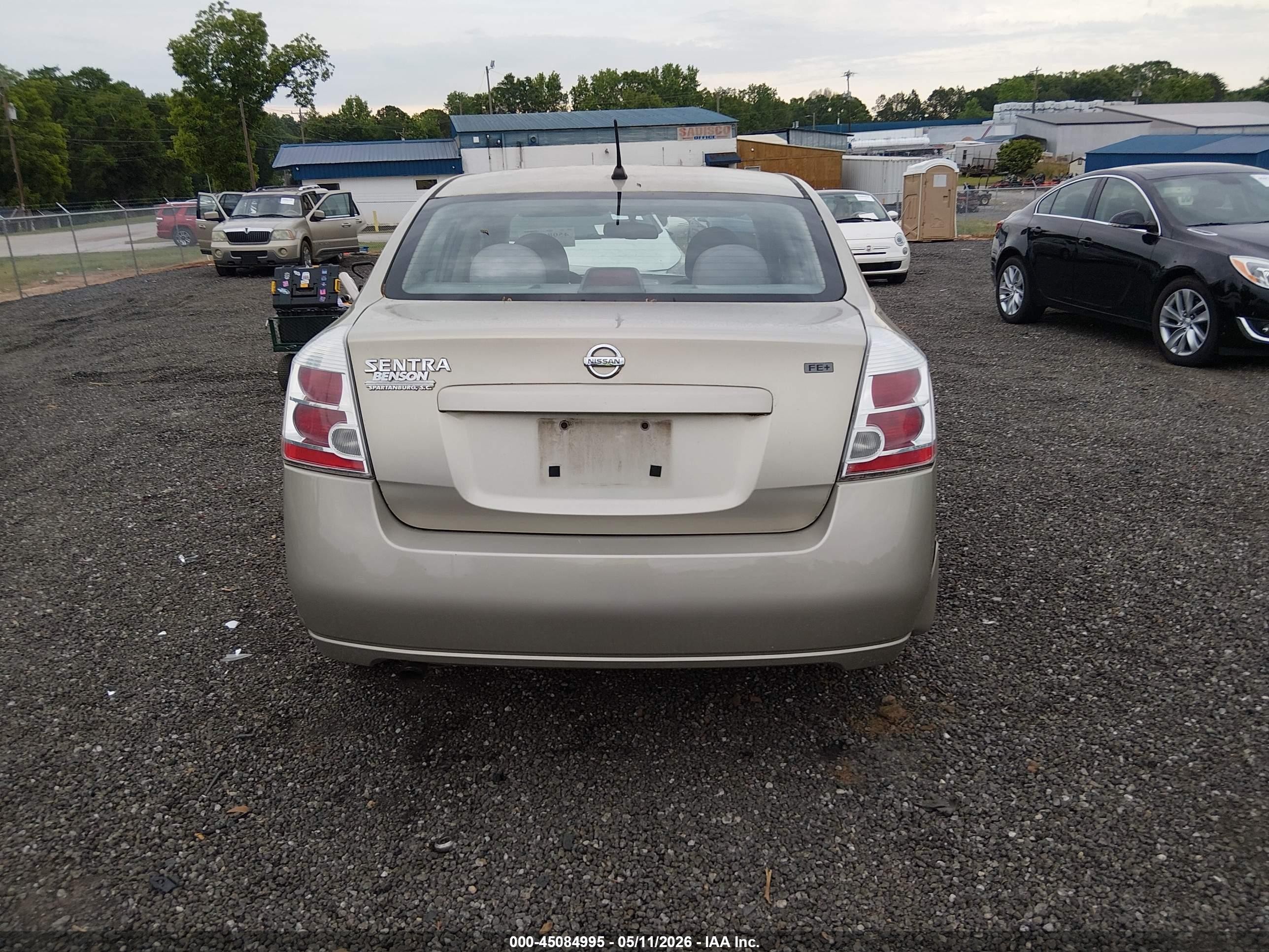 2009 Nissan Sentra 2.0s Silver vin: 3N1AB61E29L671216
