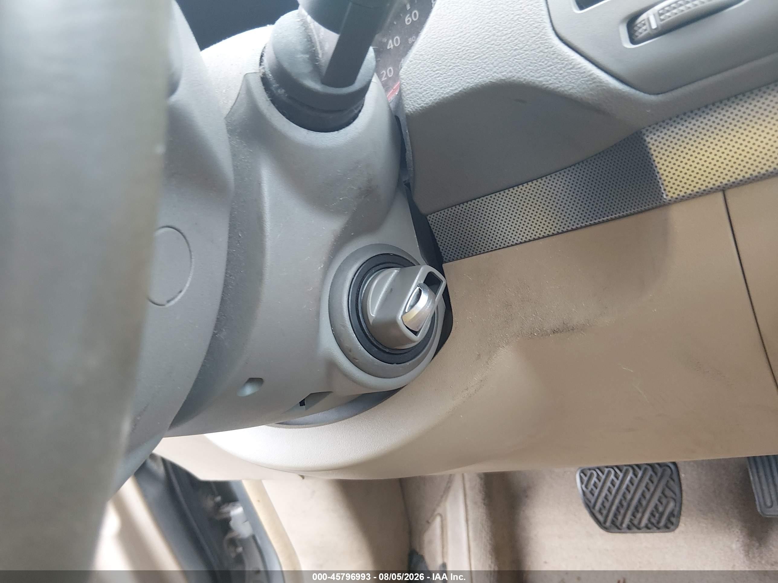 2007 Nissan Sentra 2.0s Silver vin: 3N1AB61E37L617825