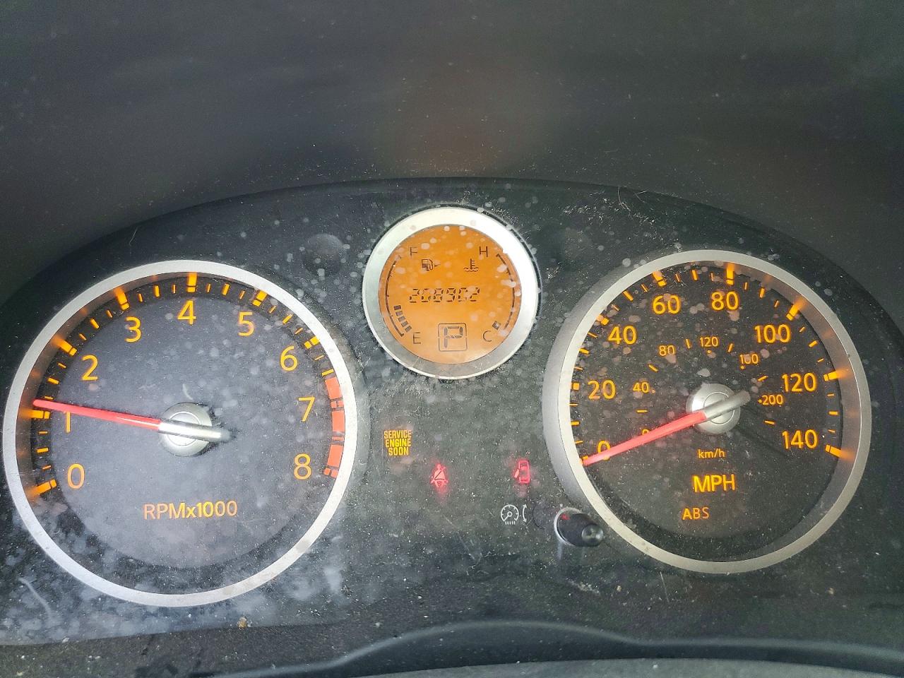 2008 Nissan Sentra 2.0 Silver vin: 3N1AB61E38L645125