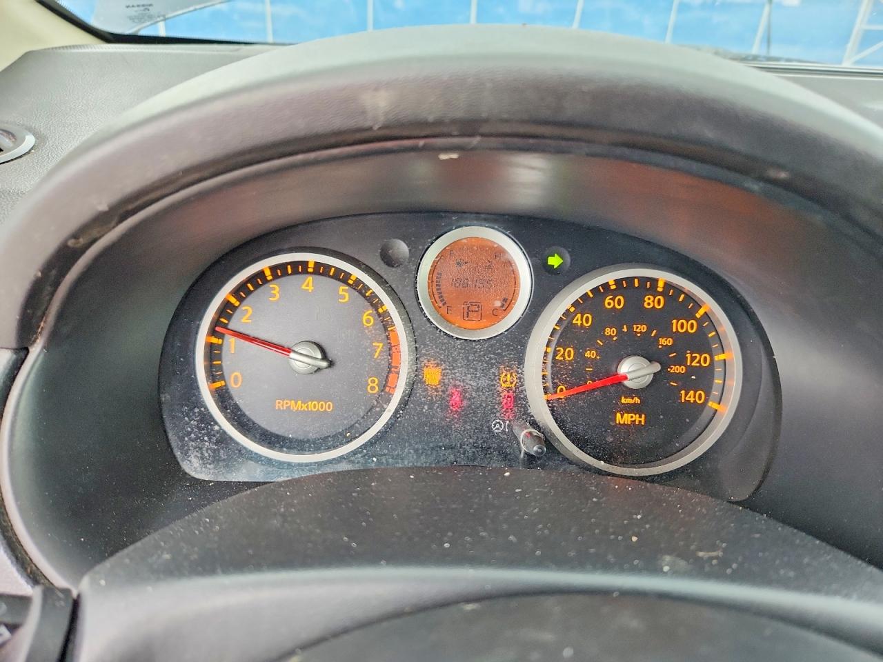 2008 Nissan Sentra 2.0 Blue vin: 3N1AB61E38L646579