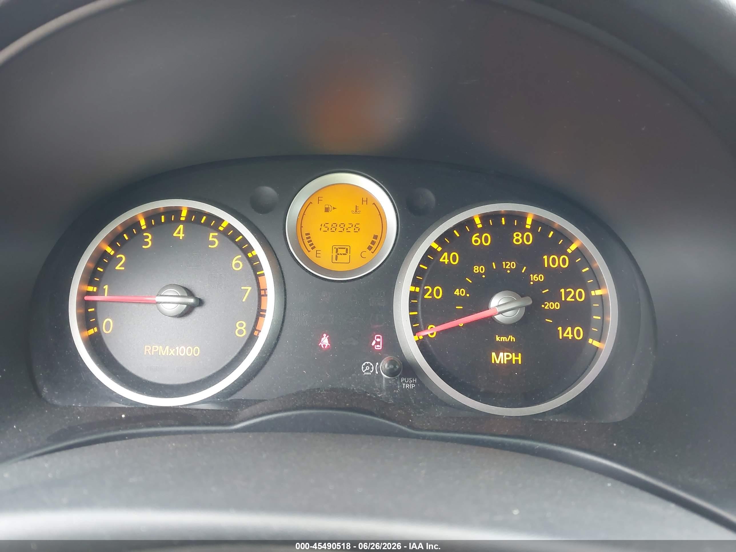 2008 Nissan Sentra 2.0 Sl Gray vin: 3N1AB61E38L684765