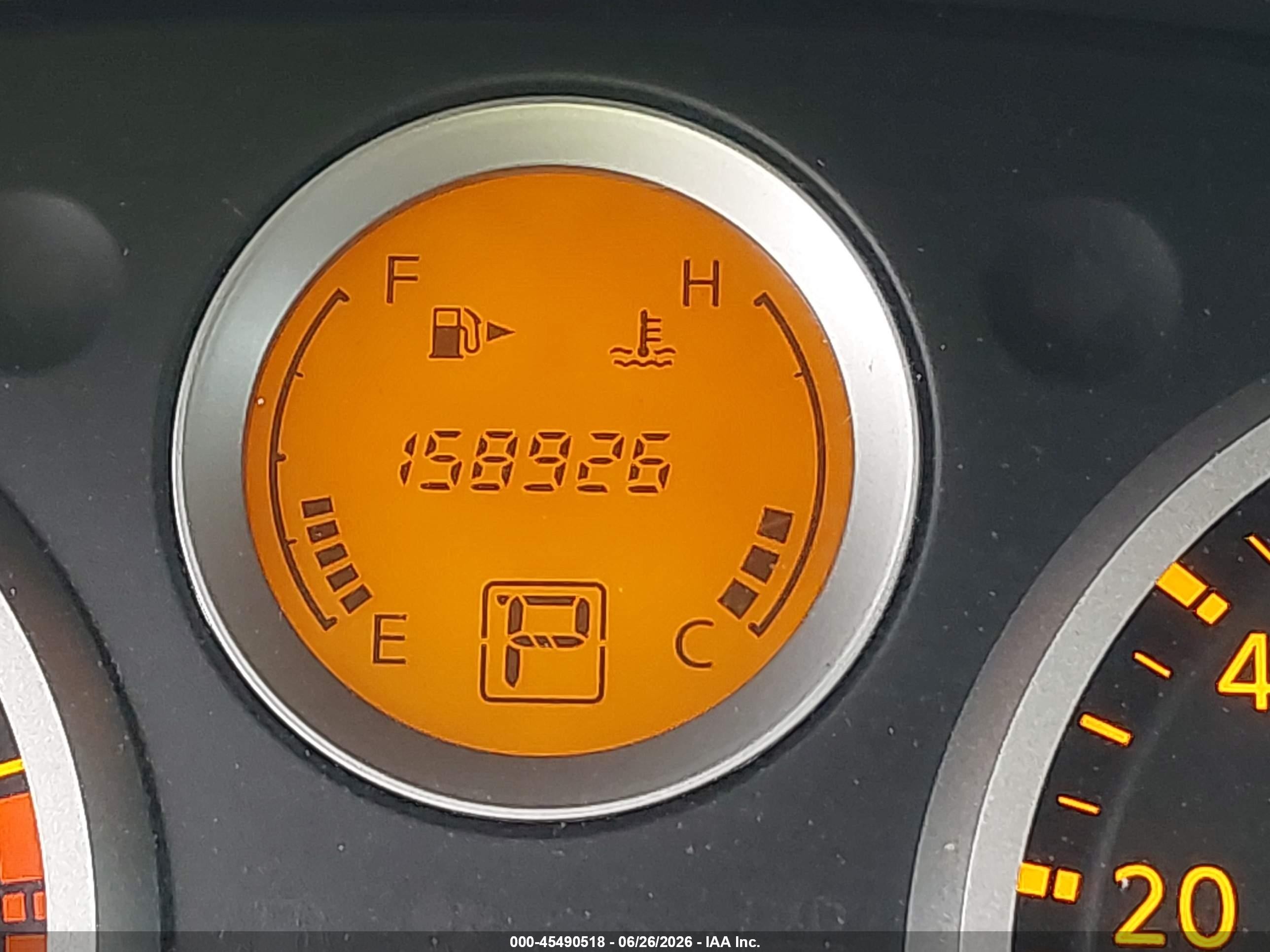 2008 Nissan Sentra 2.0 Sl Gray vin: 3N1AB61E38L684765