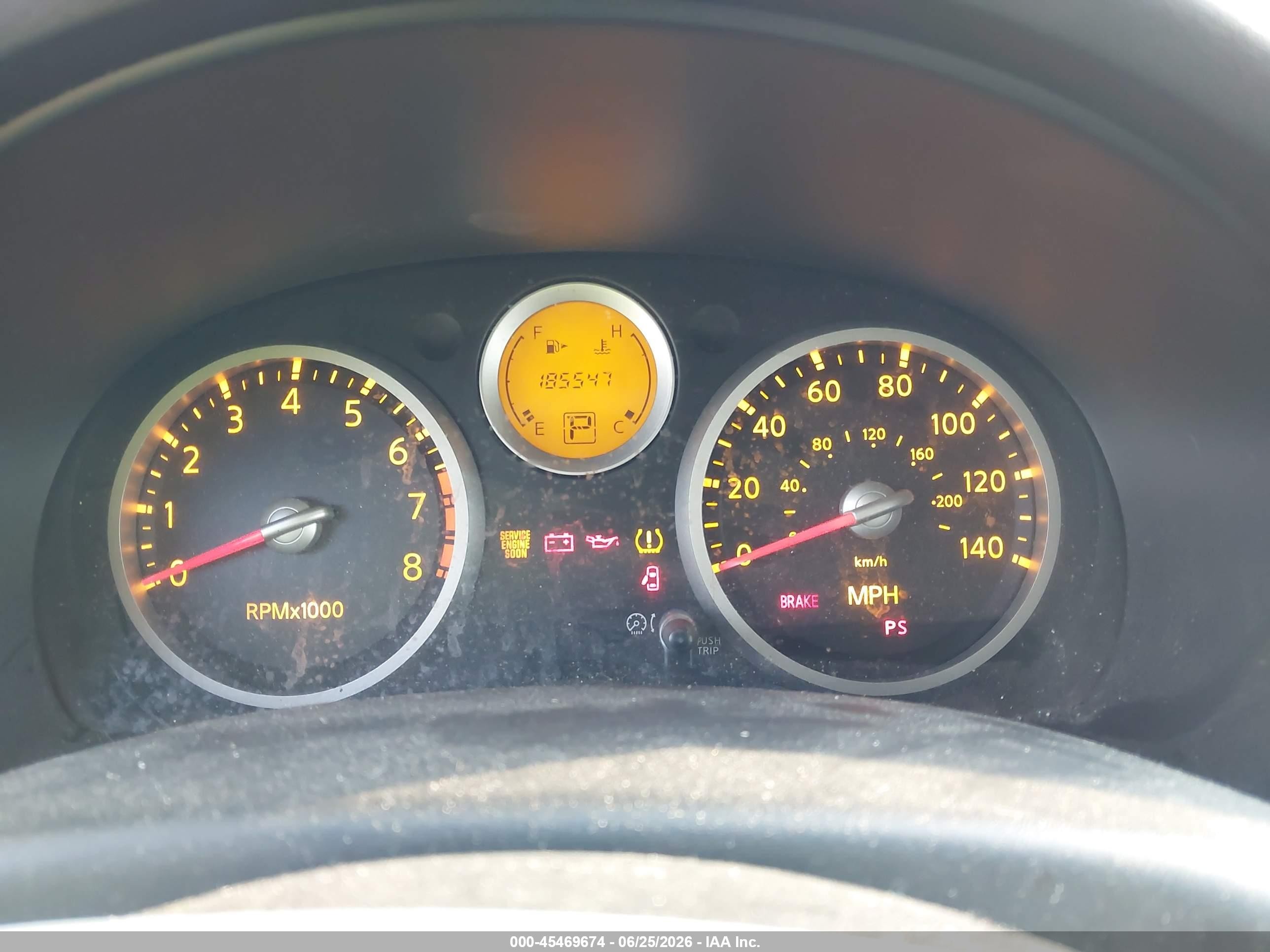 2008 Nissan Sentra 2.0 S Champagne vin: 3N1AB61E38L702553