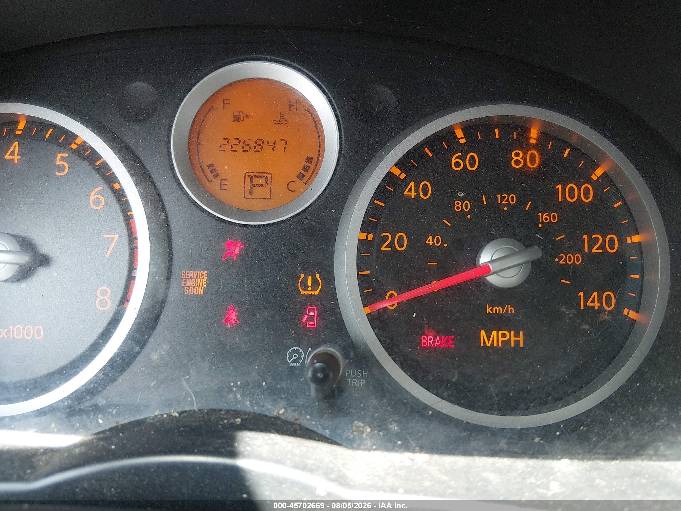 2008 Nissan Sentra 2.0 S Beige vin: 3N1AB61E38L702665
