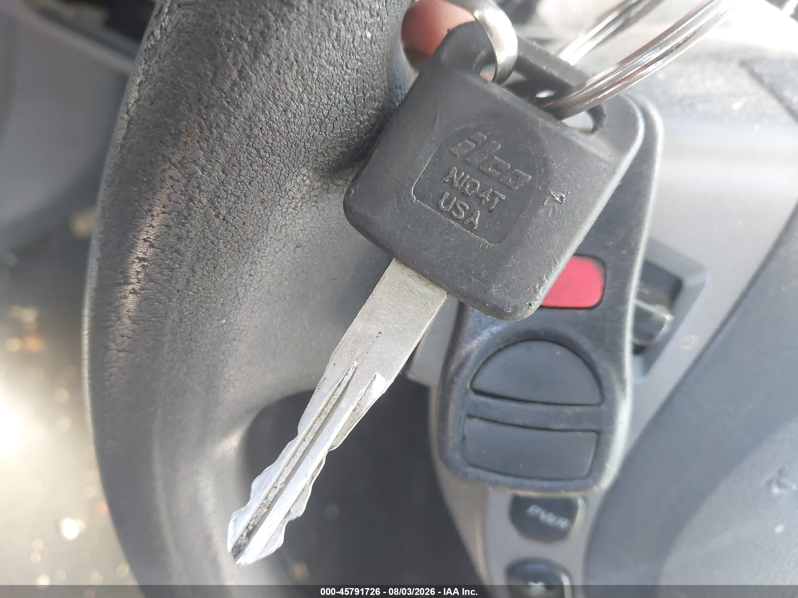 2008 Nissan Sentra 2.0s Gray vin: 3N1AB61E38L735116
