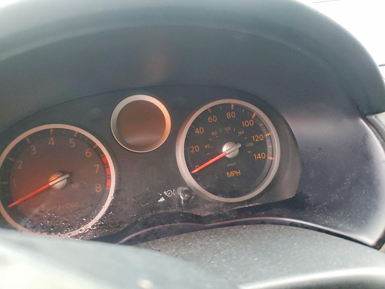 2008 Nissan Sentra 2.0 Белый vin: 3N1AB61E38L745225