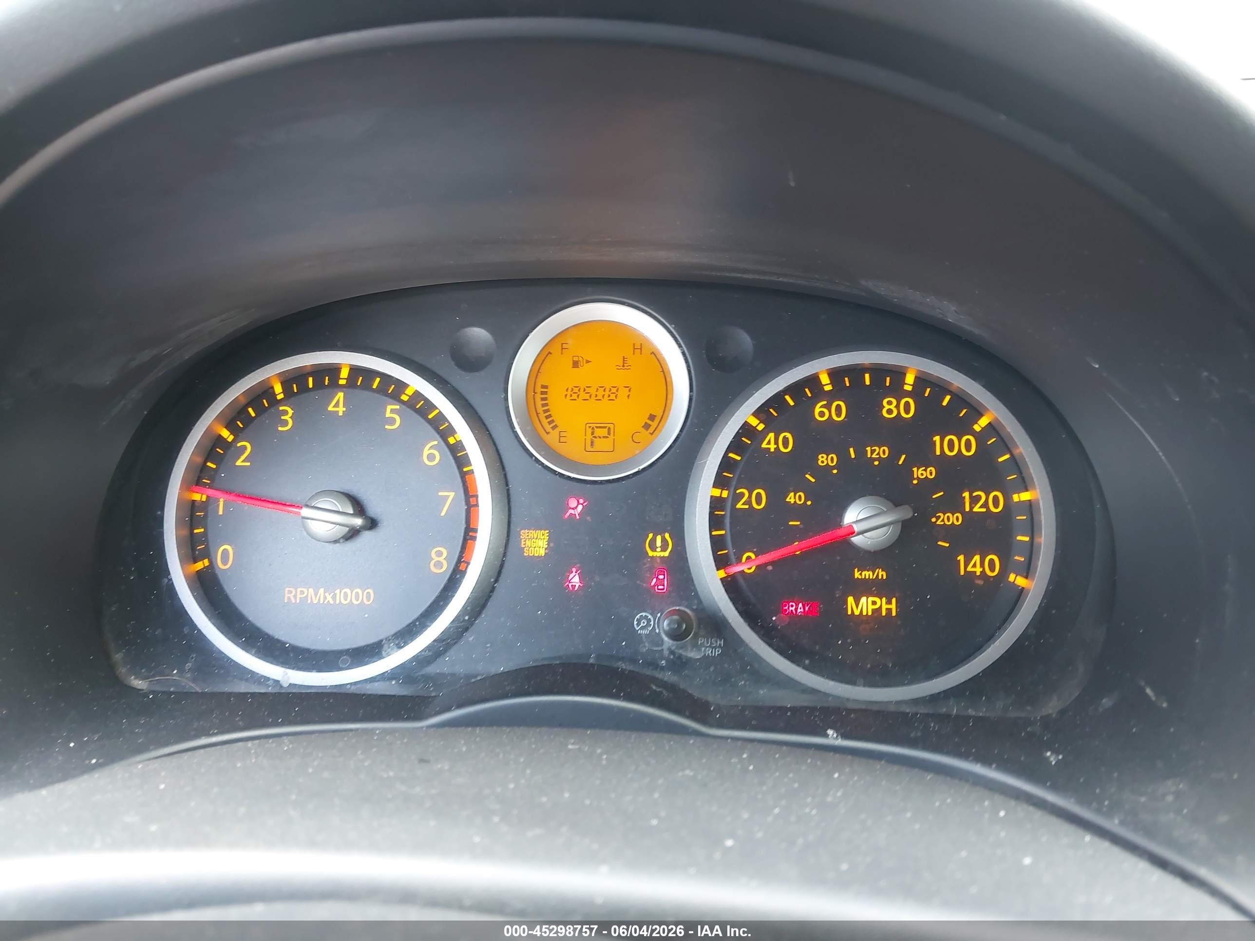 2008 Nissan Sentra 2.0s Black vin: 3N1AB61E38L754894