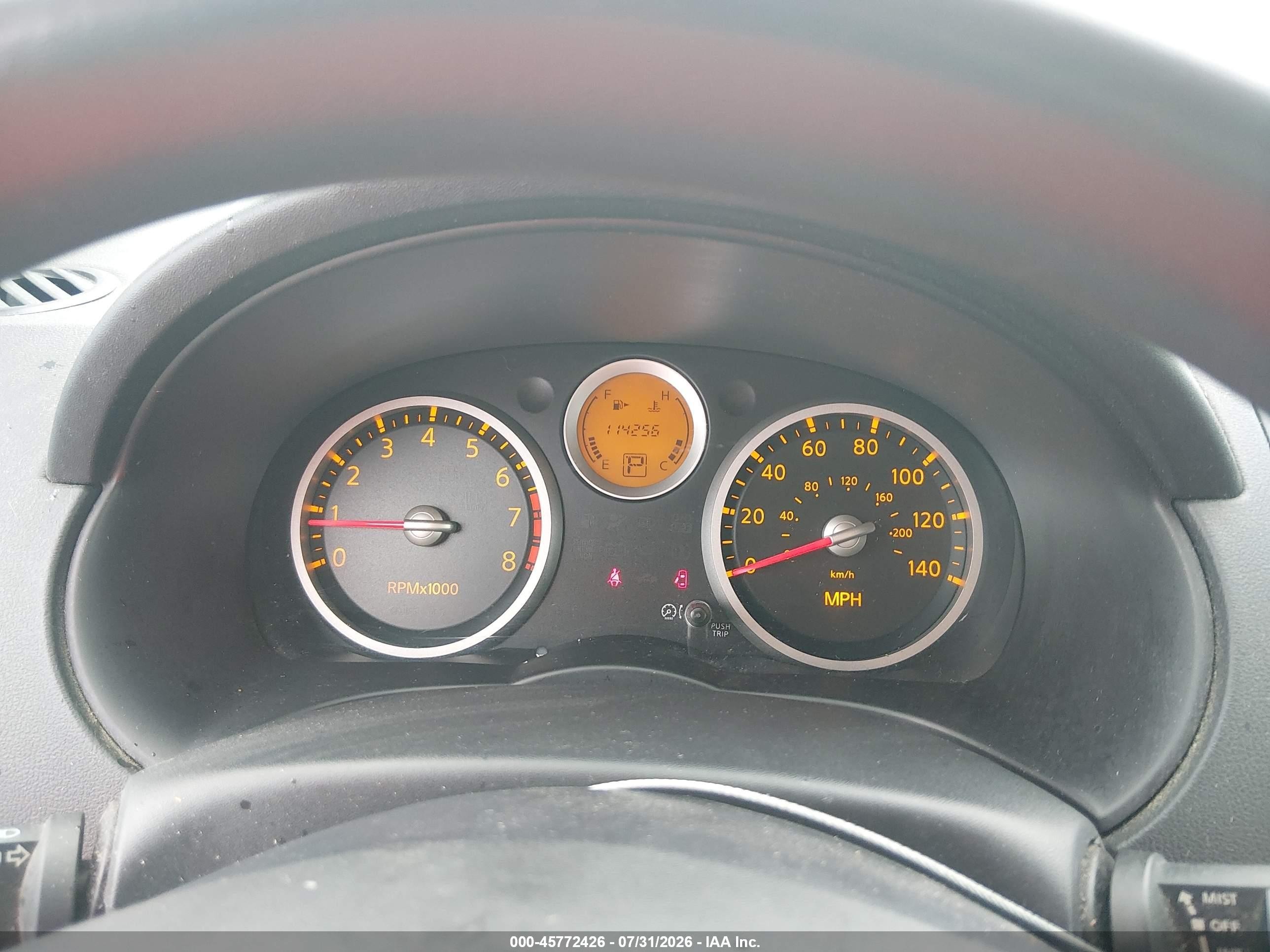 2009 Nissan Sentra 2.0 White vin: 3N1AB61E39L606214