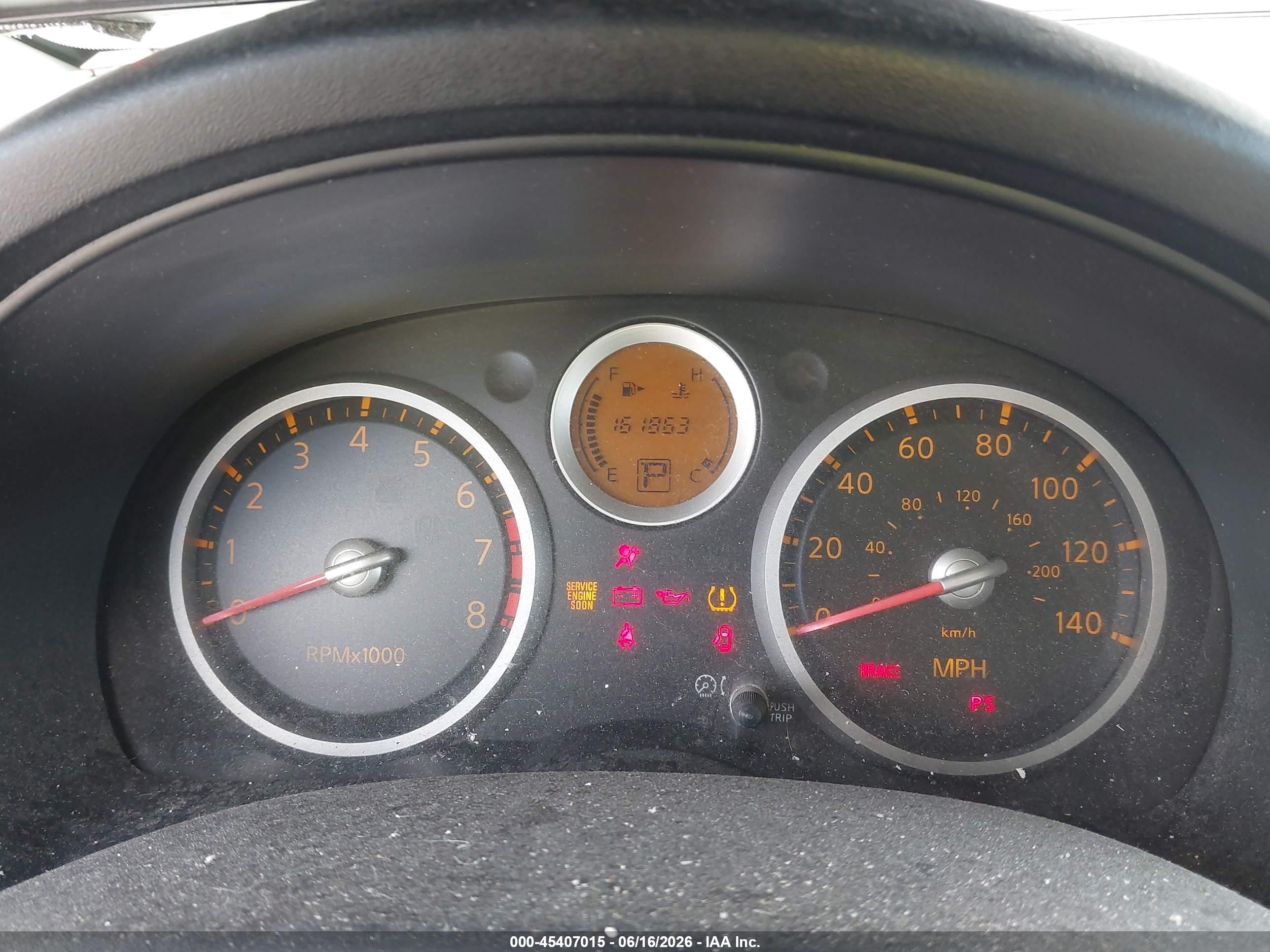 2009 Nissan Sentra 2.0sl Серебряный vin: 3N1AB61E39L632487