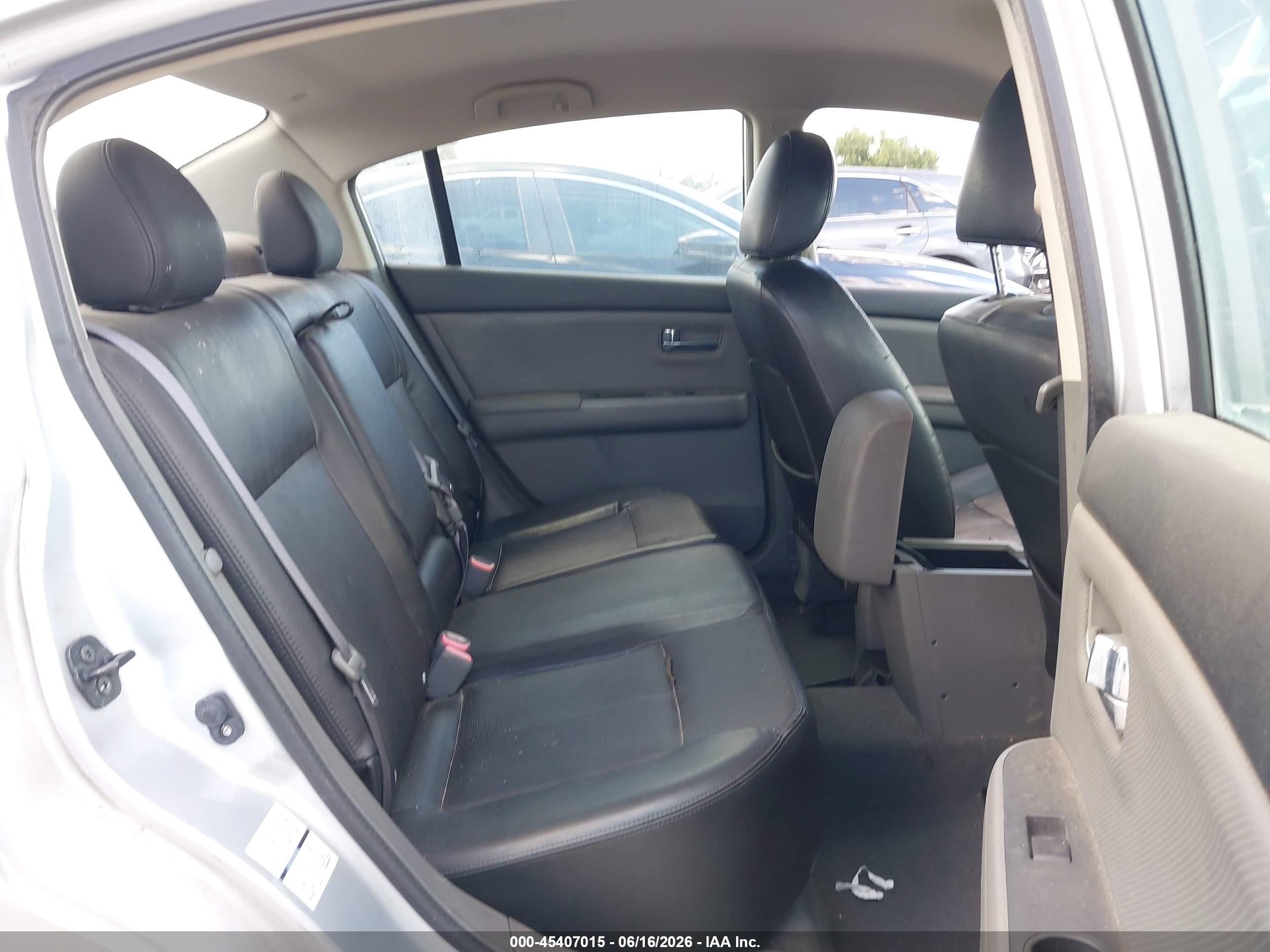 2009 Nissan Sentra 2.0sl Серебряный vin: 3N1AB61E39L632487