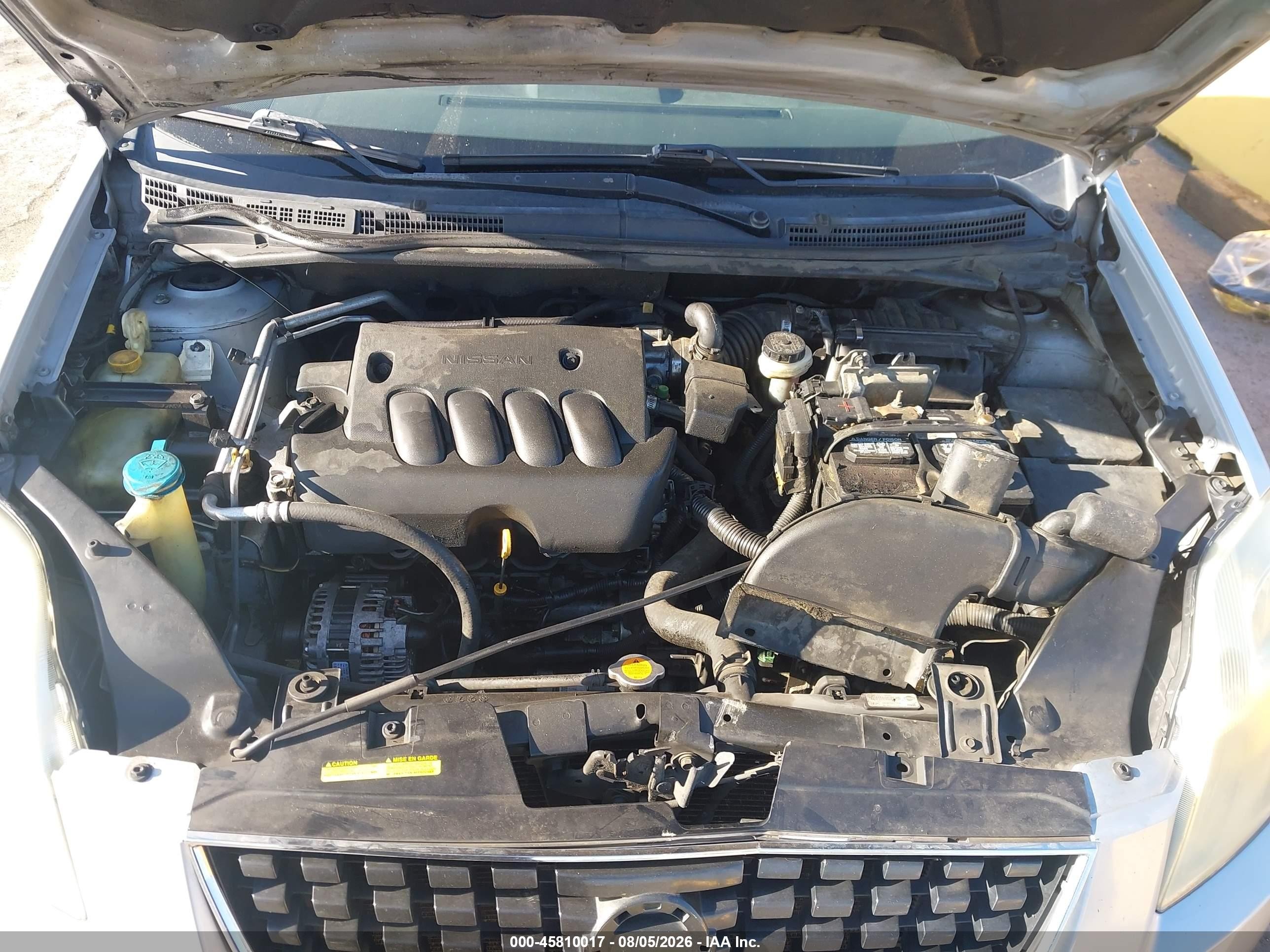 2009 Nissan Sentra 2.0s Silver vin: 3N1AB61E39L693757