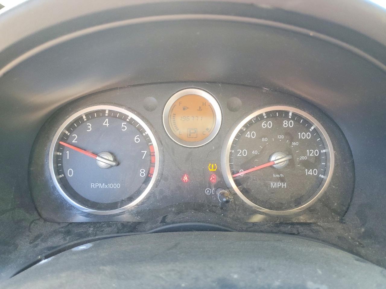 2007 Nissan Sentra 2.0 Red vin: 3N1AB61E47L640983