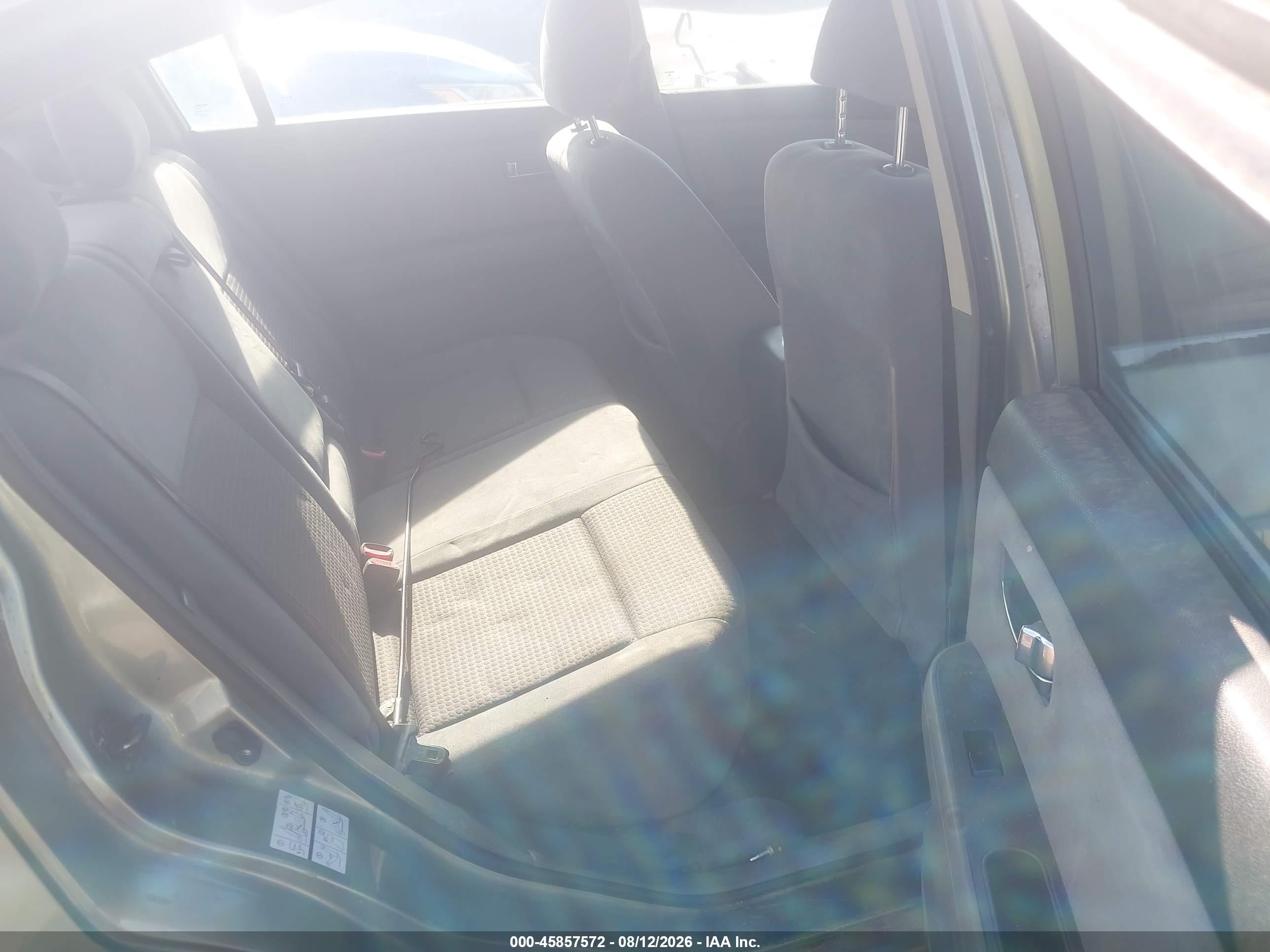 2008 Nissan Sentra 2.0 S Green vin: 3N1AB61E48L628141