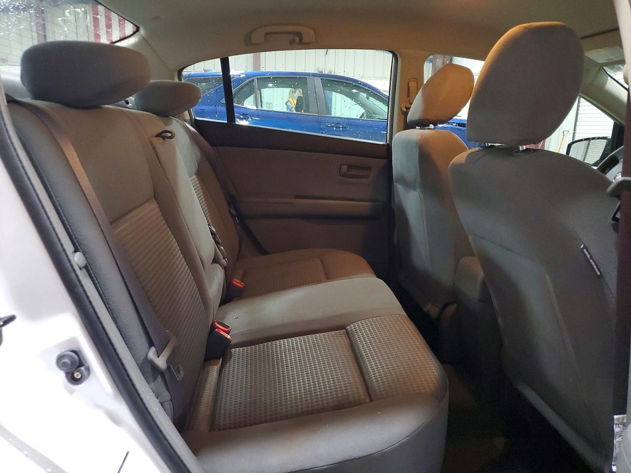 2008 Nissan Sentra 2.0 White vin: 3N1AB61E48L673273