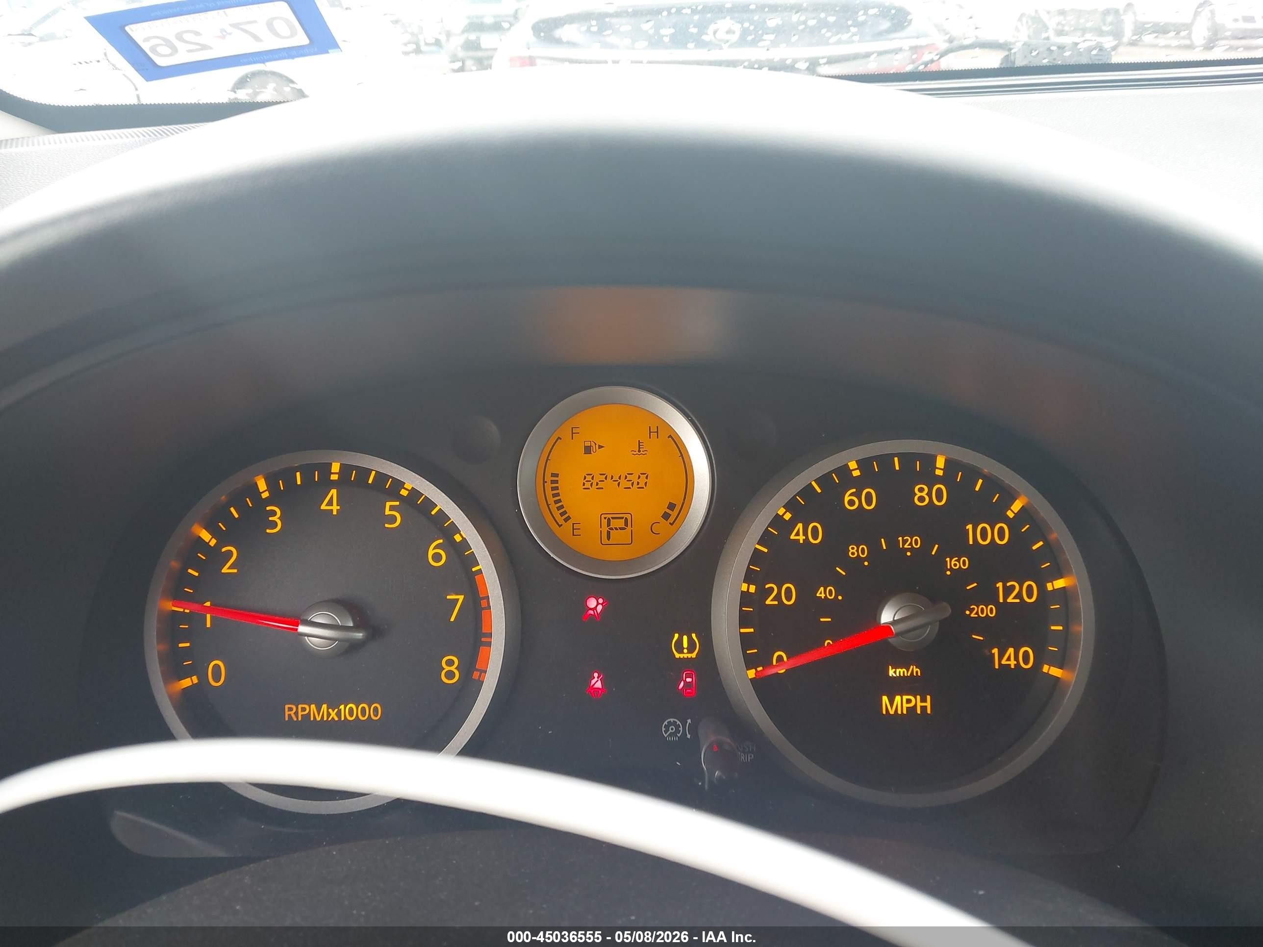 2008 Nissan Sentra 2.0s Черный vin: 3N1AB61E48L696309