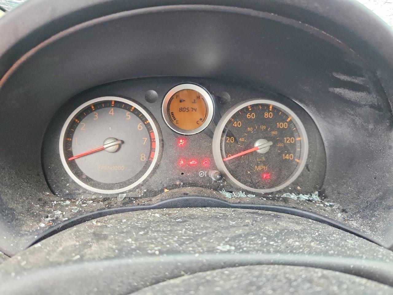2008 Nissan Sentra 2.0 Синий vin: 3N1AB61E48L730541