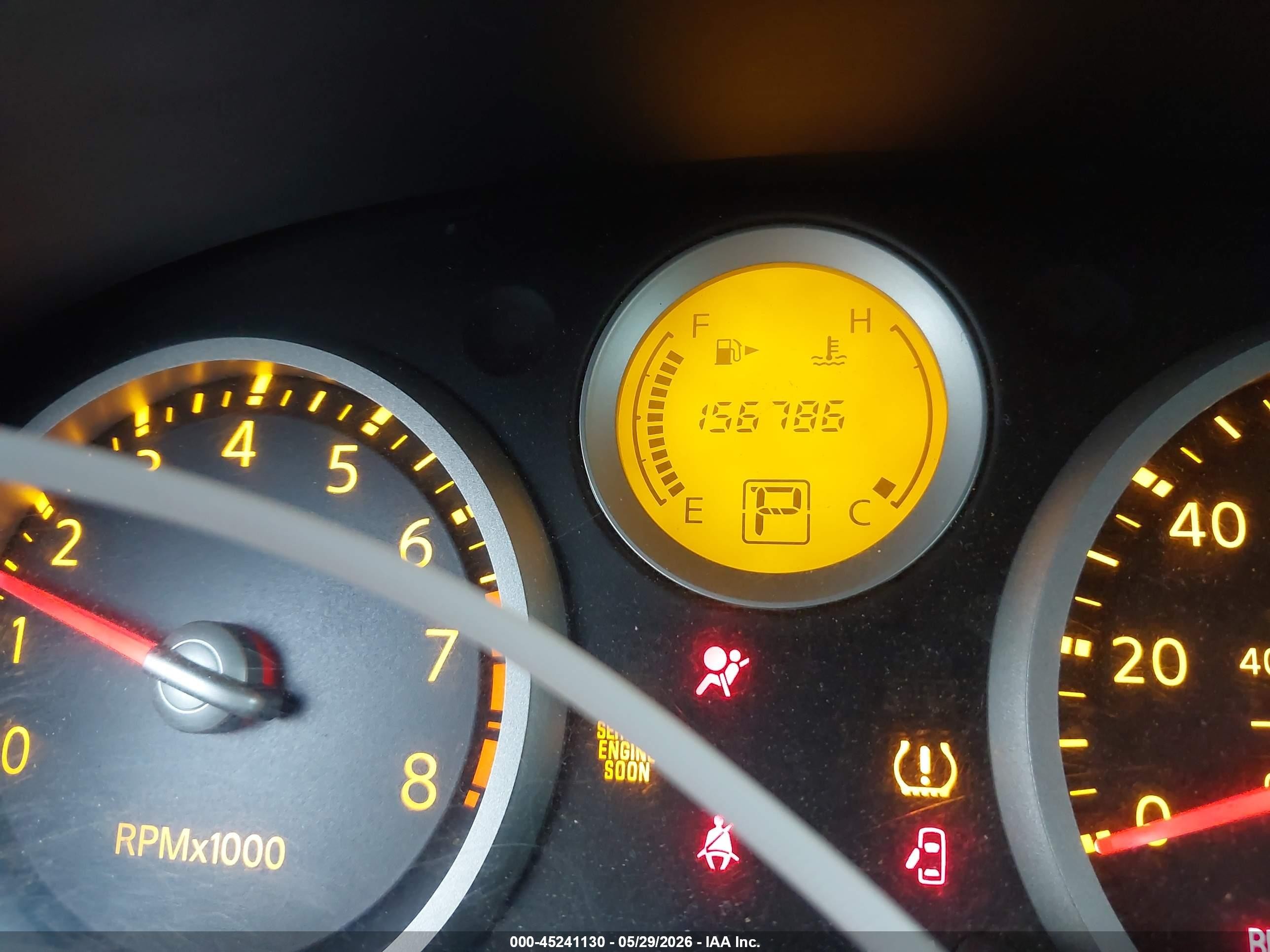 2008 Nissan Sentra 2.0 Белый vin: 3N1AB61E48L743838