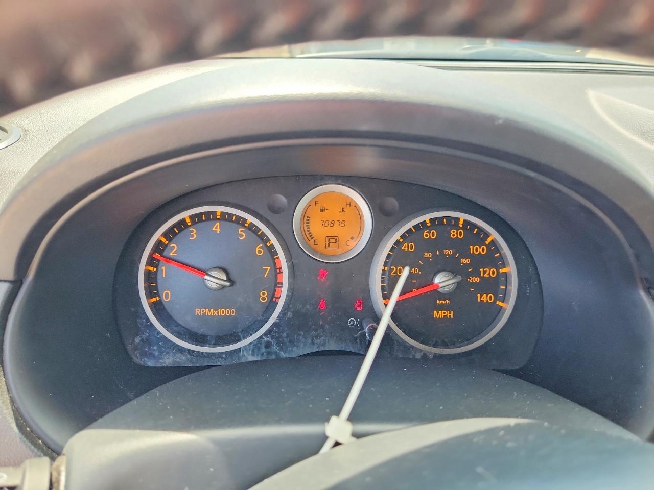 2009 Nissan Sentra 2.0 Silver vin: 3N1AB61E49L614306
