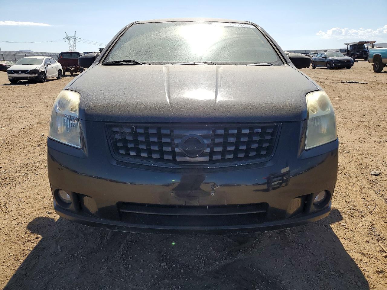 2009 Nissan Sentra 2.0 Black vin: 3N1AB61E49L668558