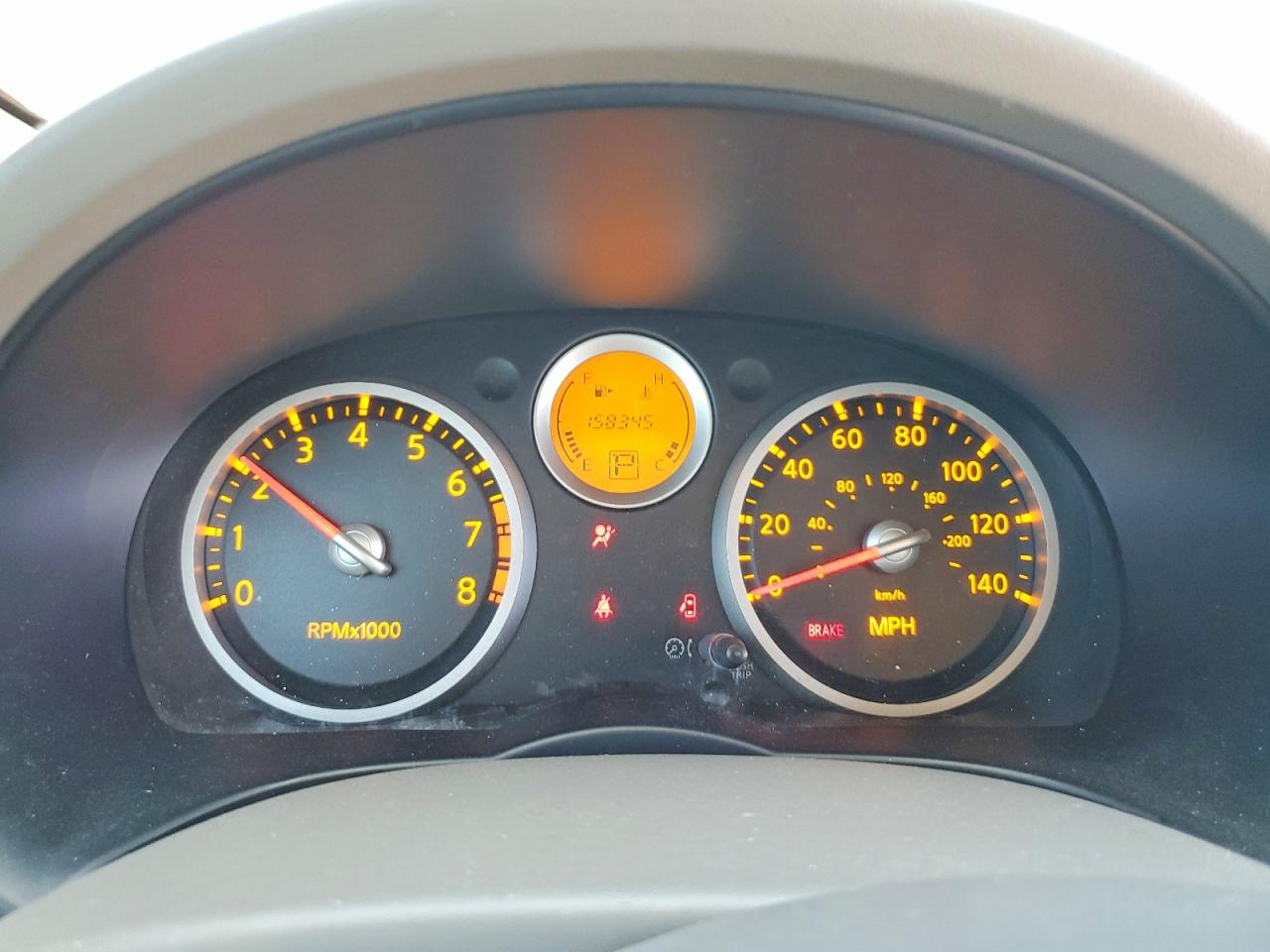 2009 Nissan Sentra 2.0 Black vin: 3N1AB61E49L668558