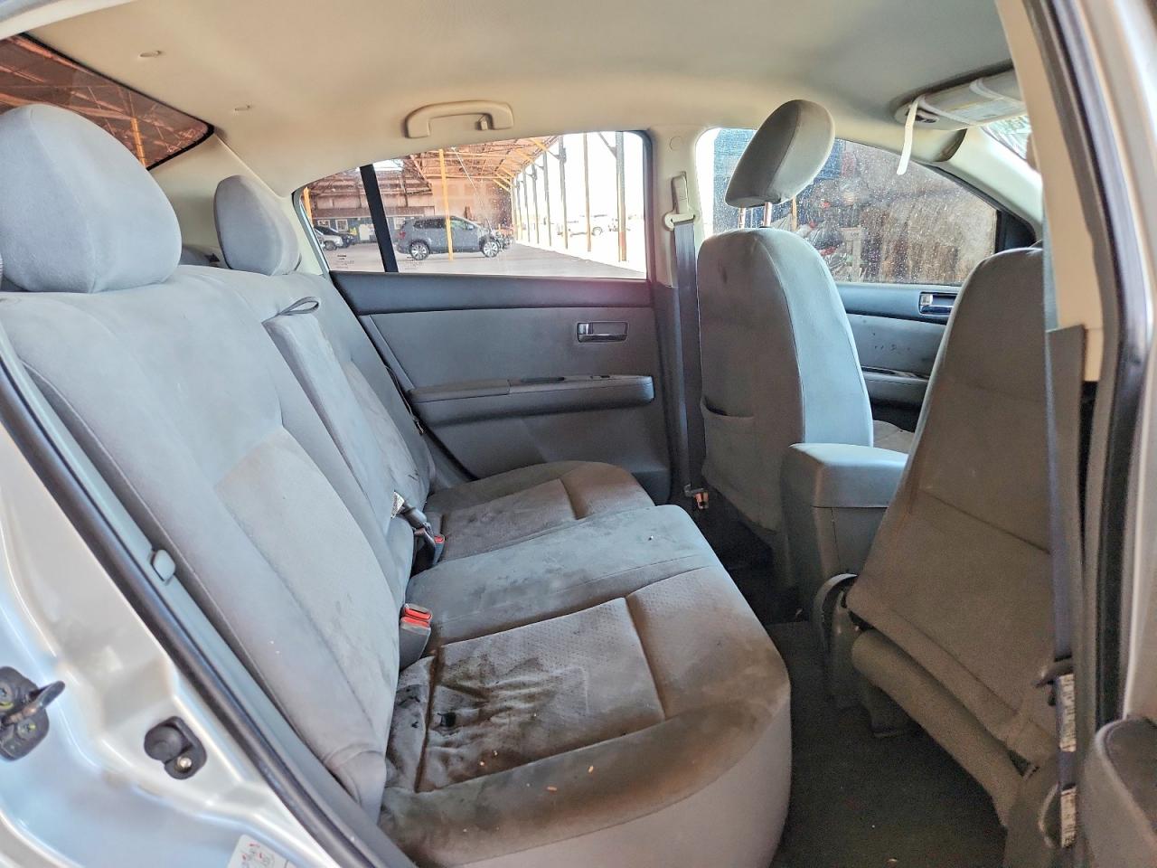 2009 Nissan Sentra 2.0 Silver vin: 3N1AB61E49L692956