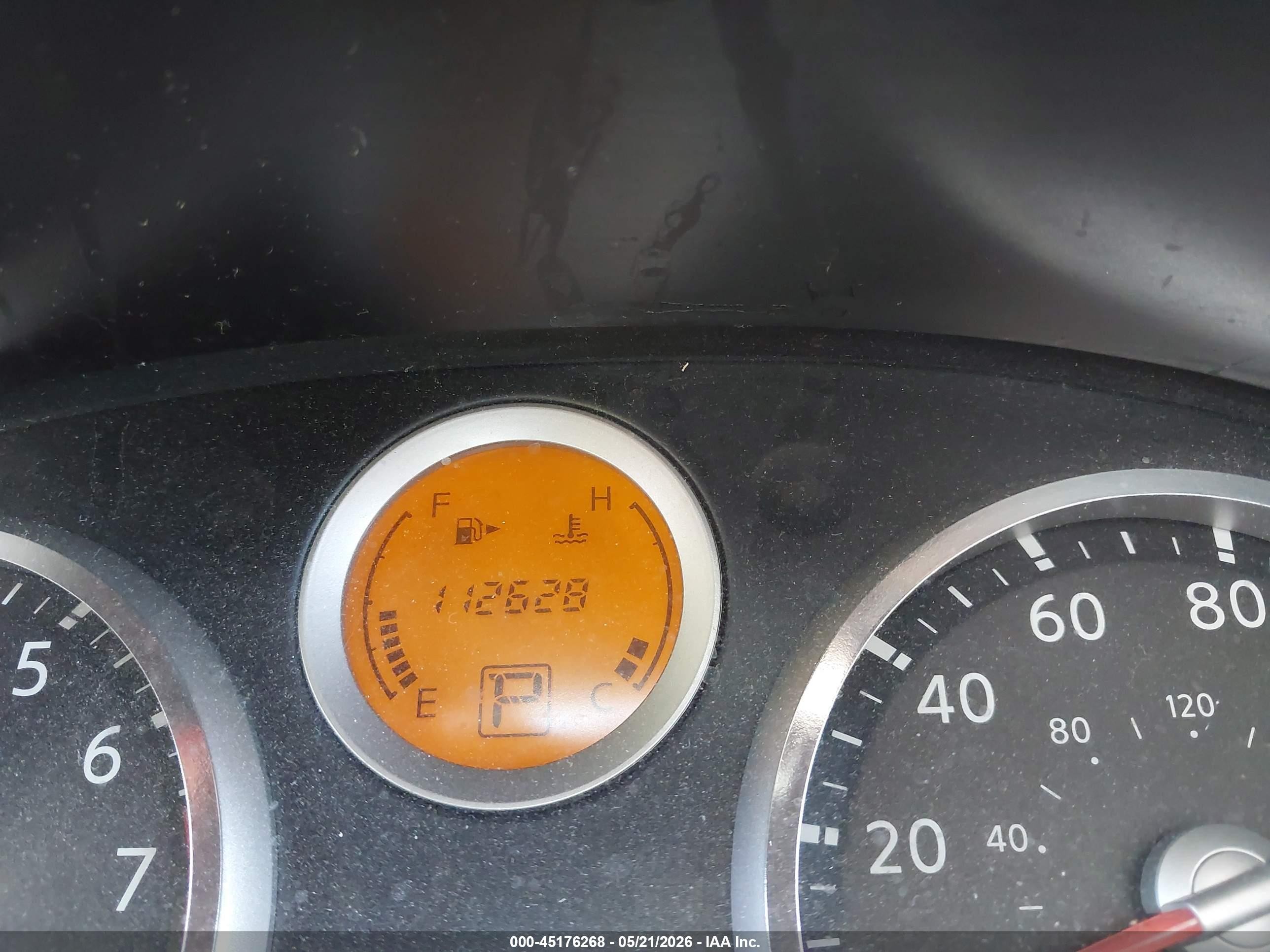 2007 Nissan Sentra 2.0sl Серый vin: 3N1AB61E57L603148