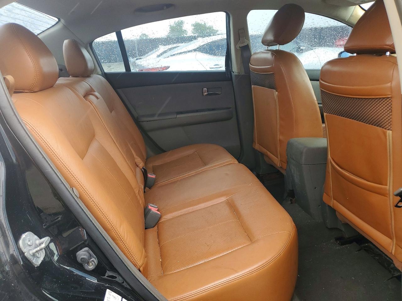 2007 Nissan Sentra 2.0 Gray vin: 3N1AB61E57L620418