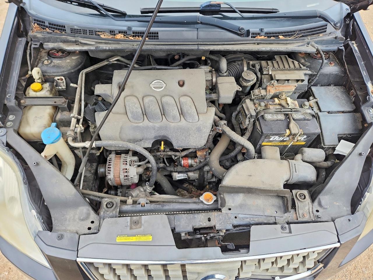 2007 Nissan Sentra 2.0/2.0s/2.0sl Black vin: 3N1AB61E57L626560