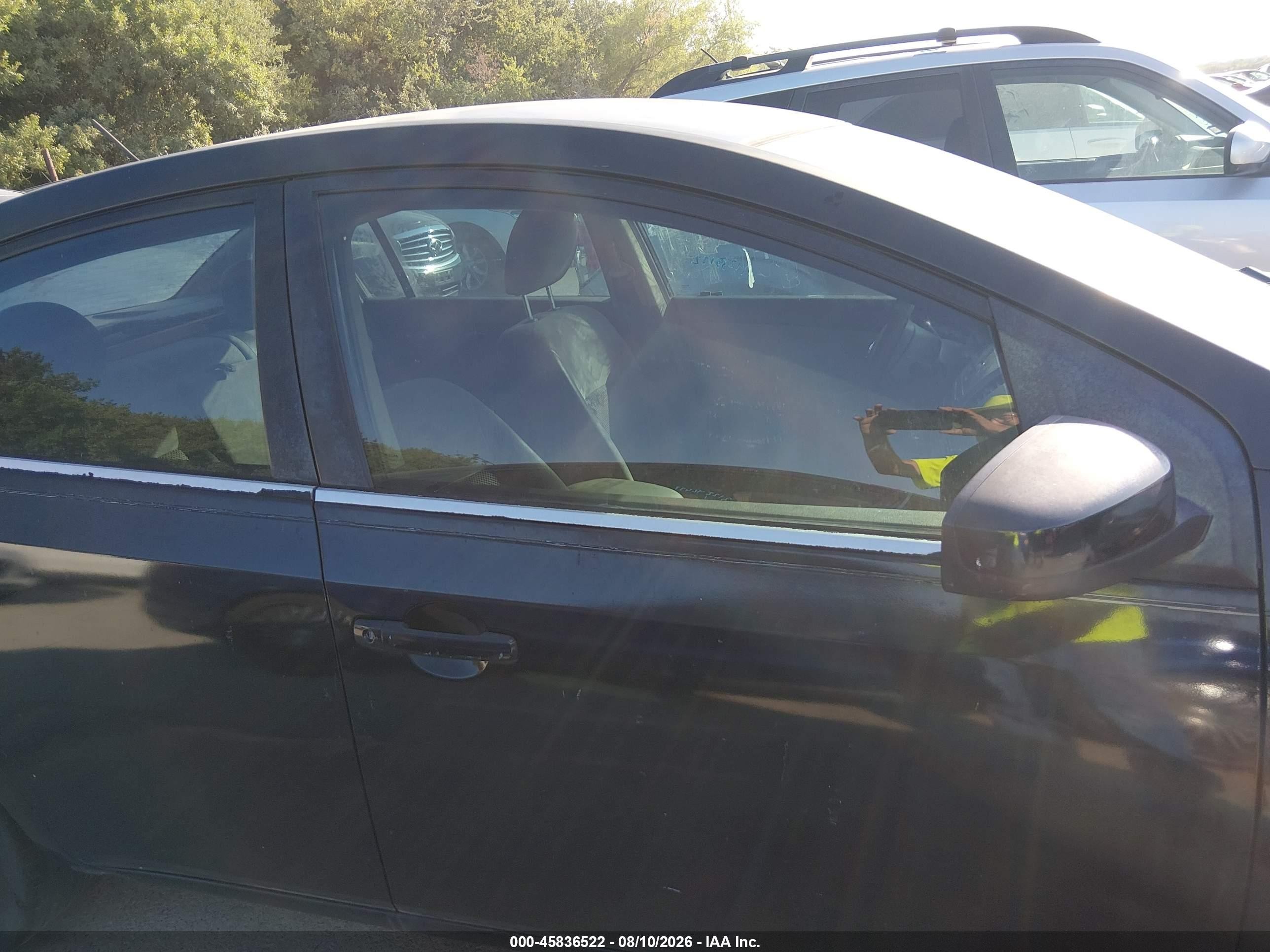 2007 Nissan Sentra 2.0 Black vin: 3N1AB61E57L694650
