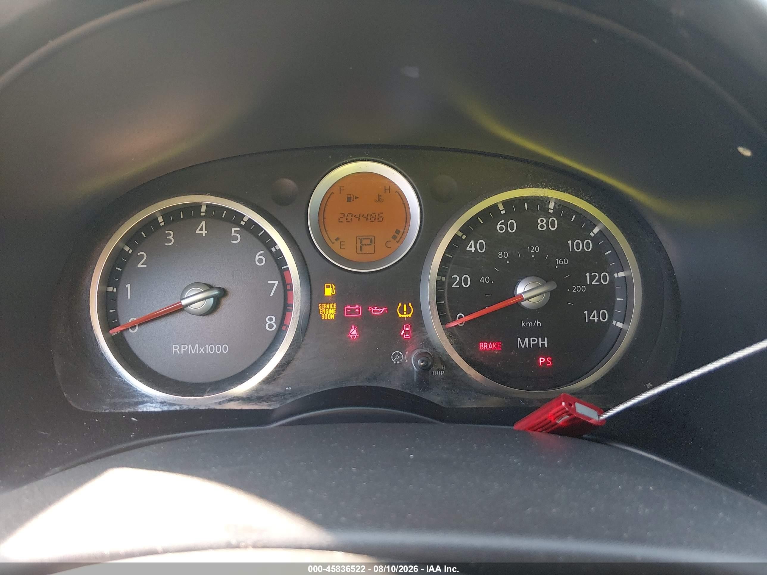 2007 Nissan Sentra 2.0 Black vin: 3N1AB61E57L694650
