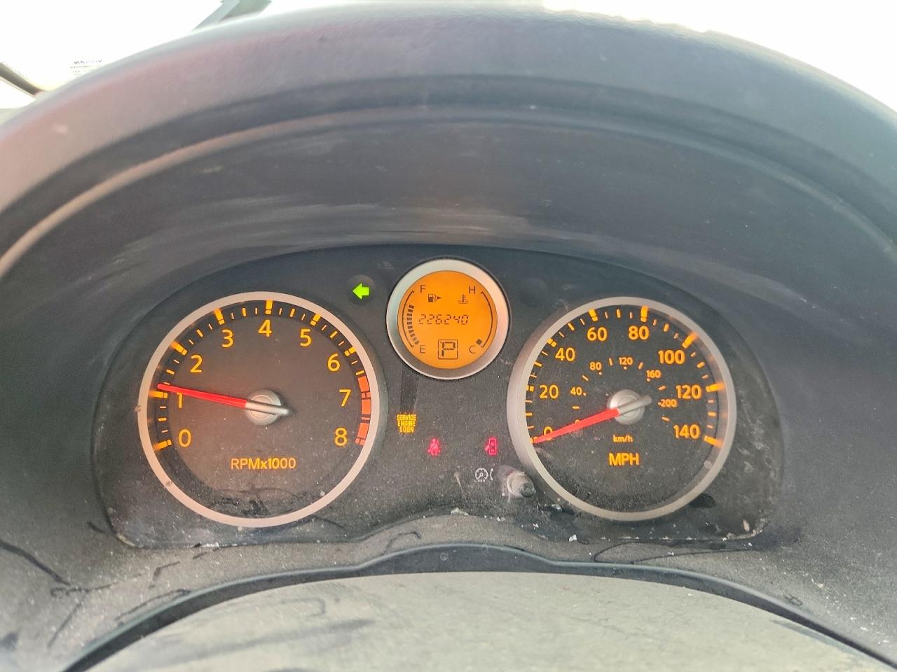 2008 Nissan Sentra 2.0 Black vin: 3N1AB61E58L627516